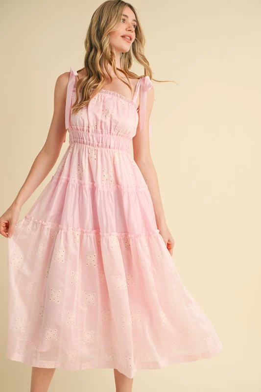 Pink Peony Midi - Image 5