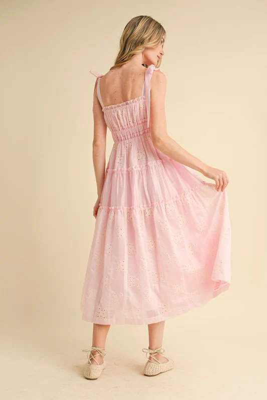 Pink Peony Midi - Image 6