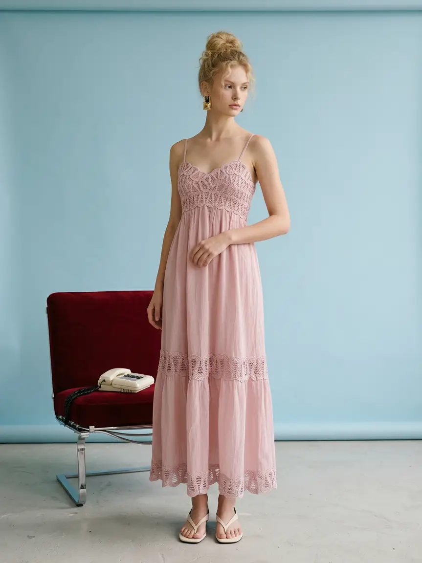 Pink Sands Maxi - Image 7