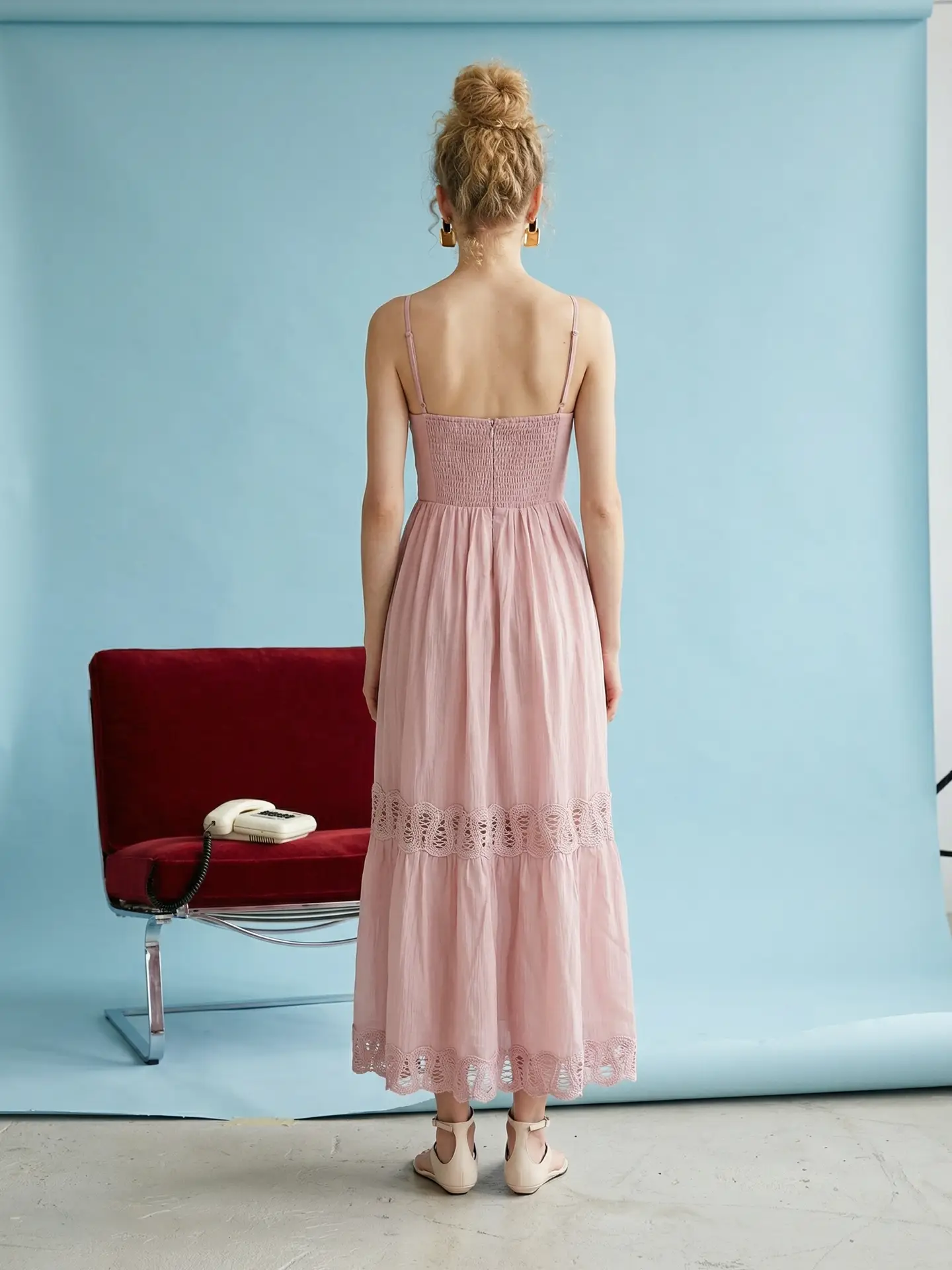 Pink Sands Maxi - Image 8