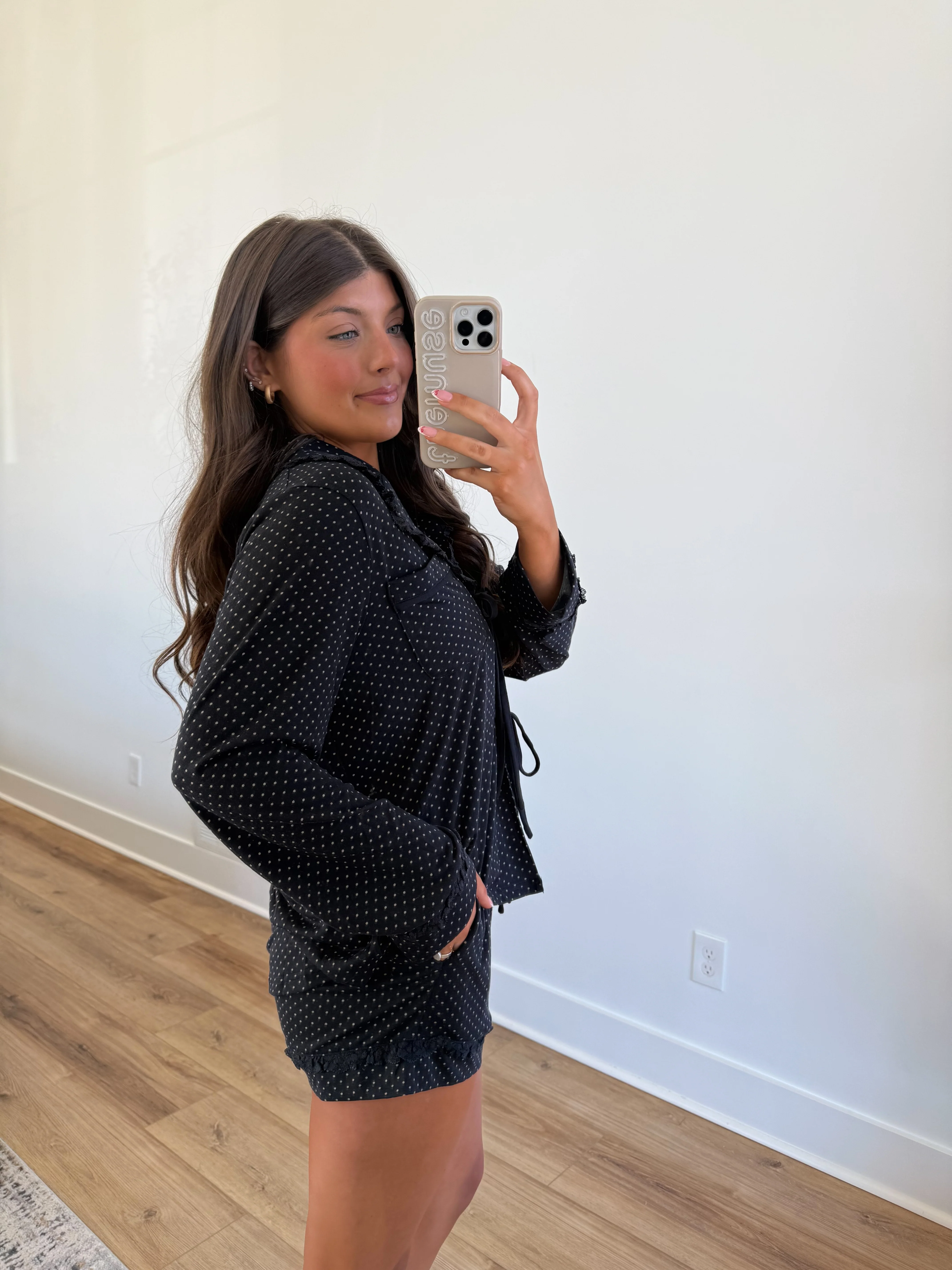 Polka-Dot Butter Pjs - Image 3