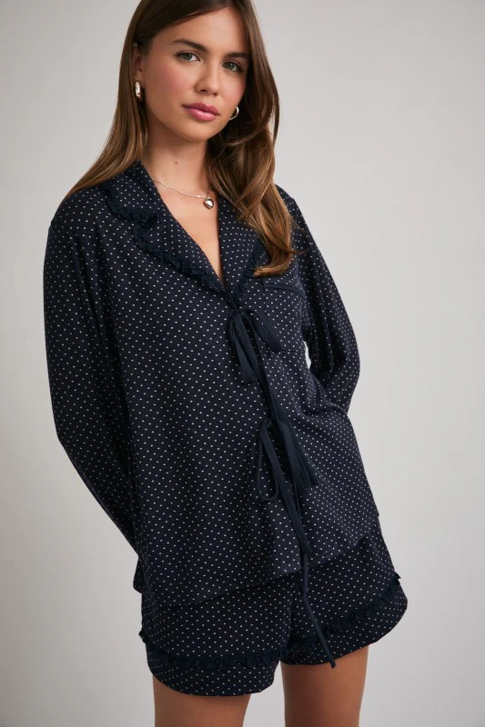 Polka-Dot Butter Pjs - Image 5