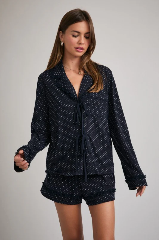 Polka-Dot Butter Pjs - Image 6