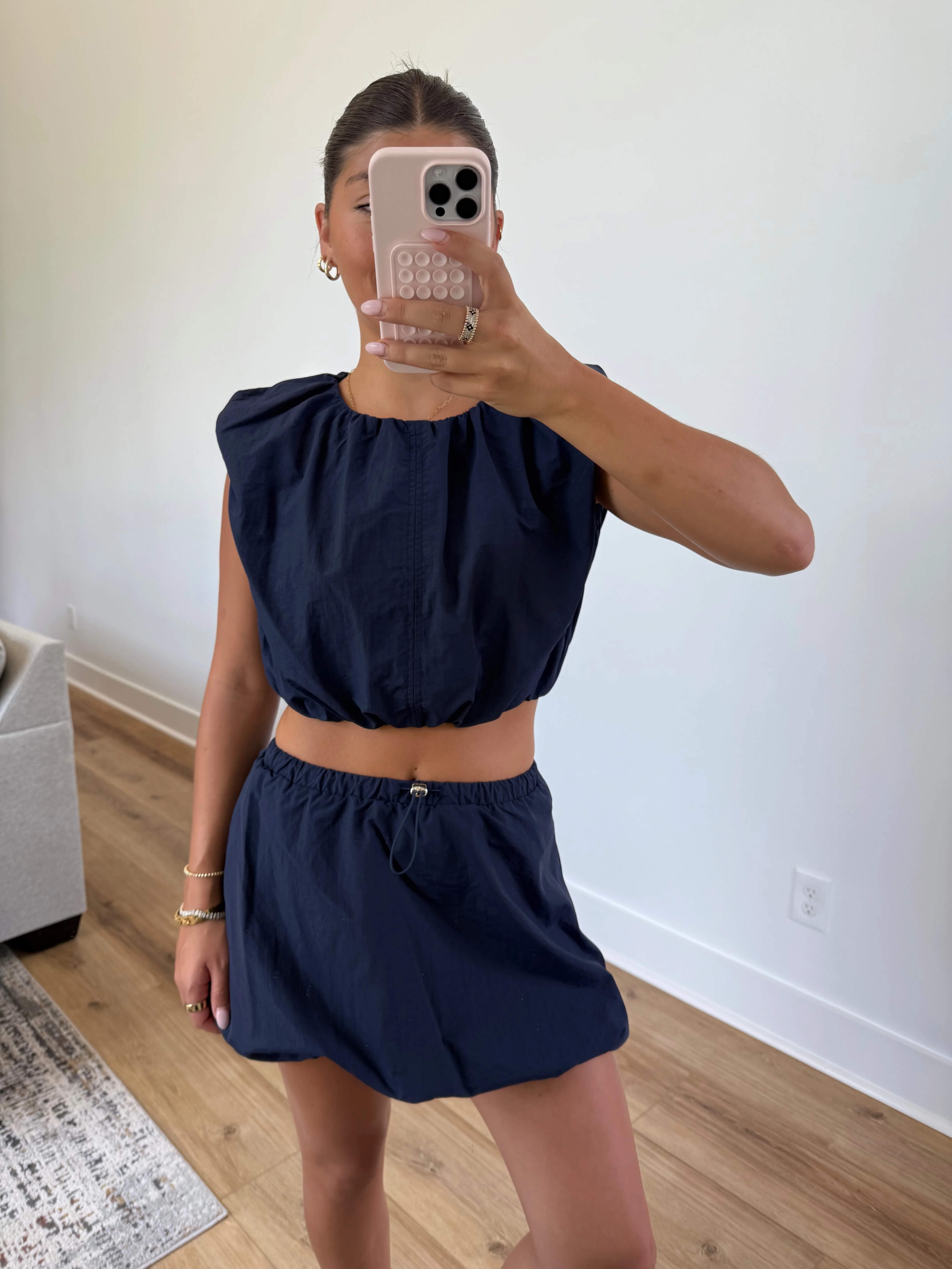 The Drew Set (Navy) - Image 2