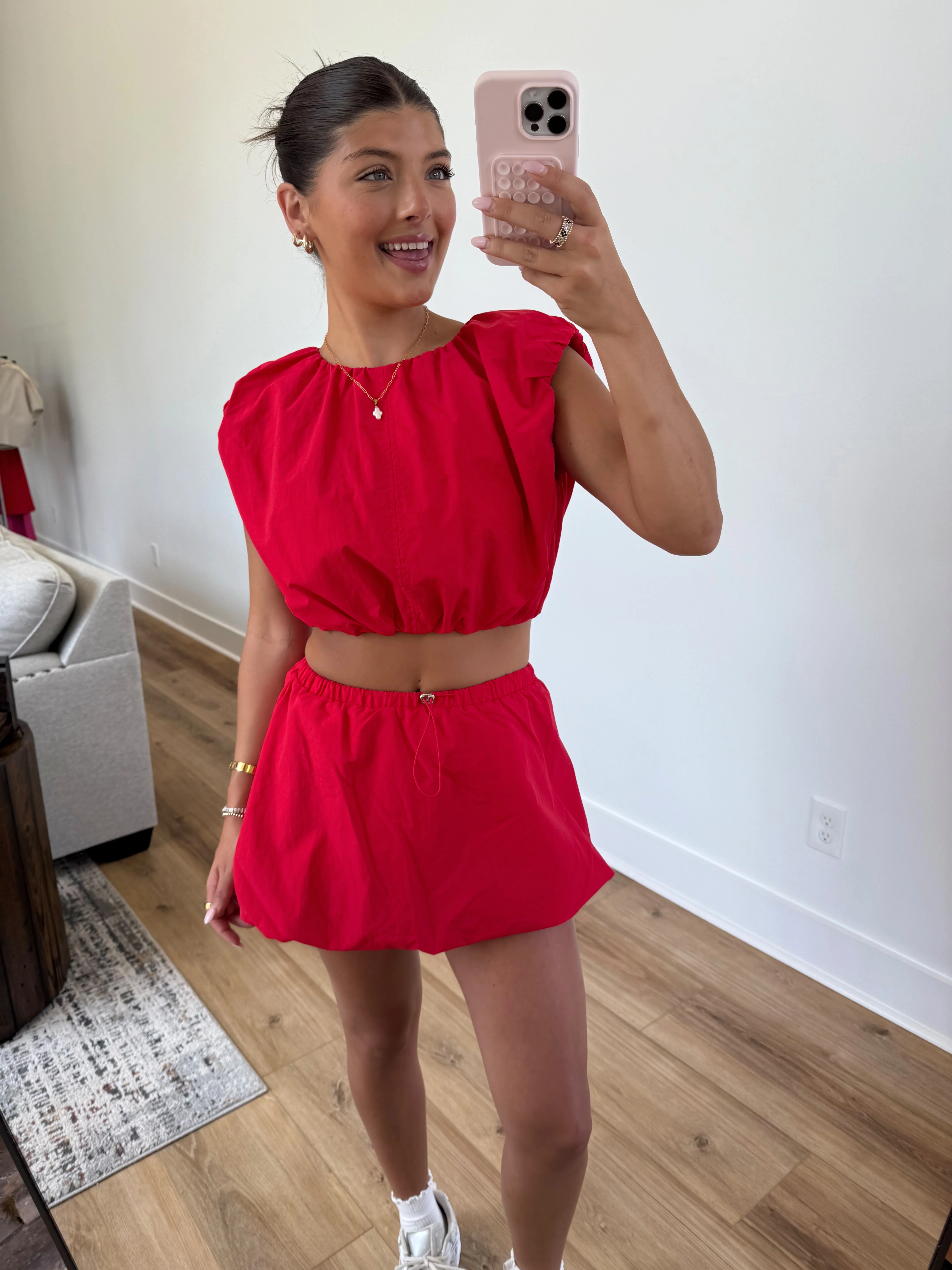 The Drew Set (Red) - Image 4