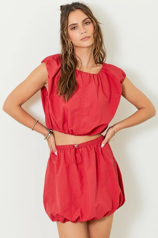 The Drew Set (Red) - Image 6