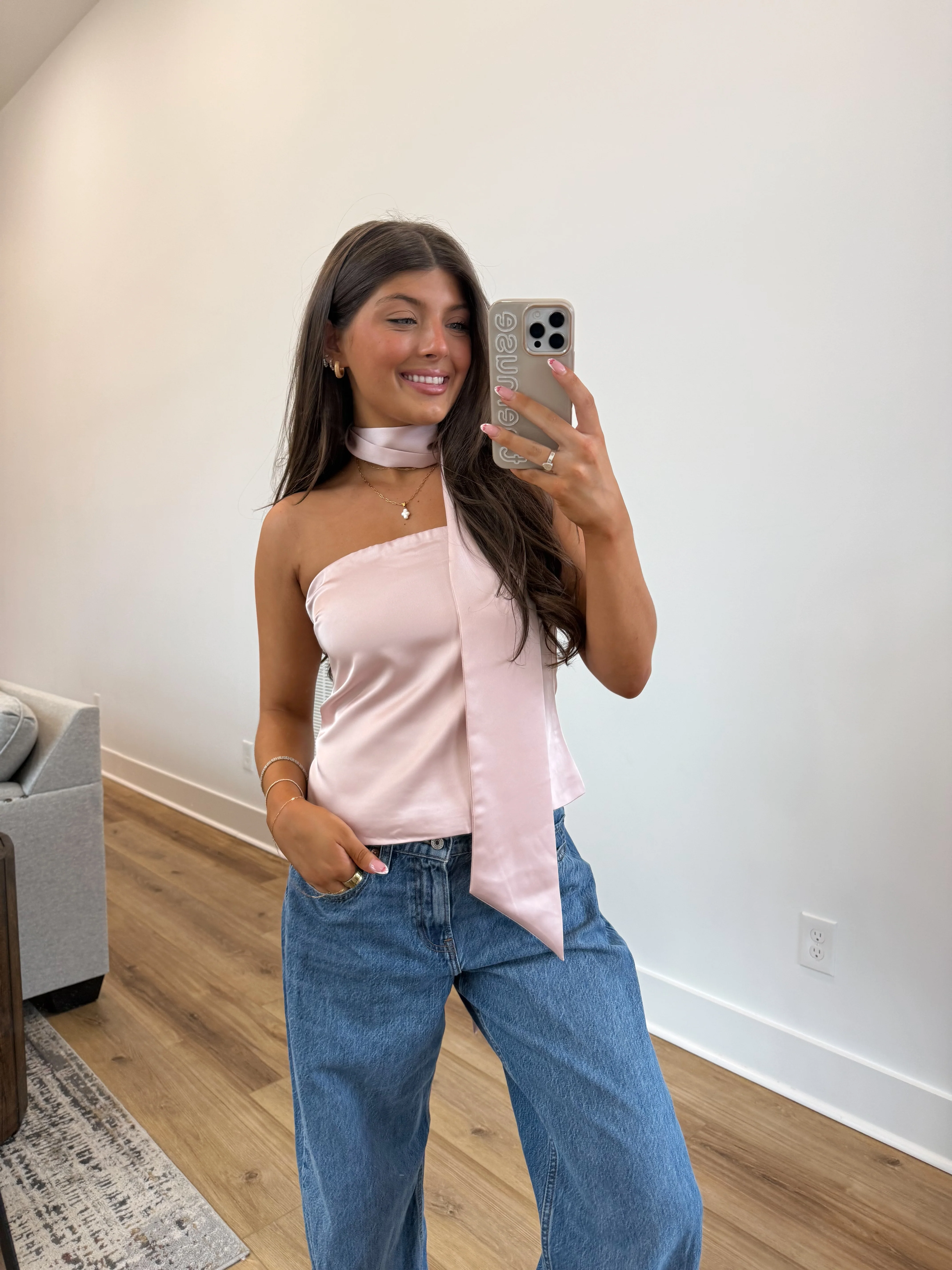 Pretty in Pink Top - Image 5
