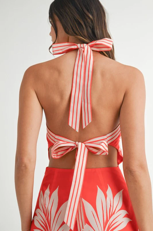 Red Tropicana Mini - Image 10