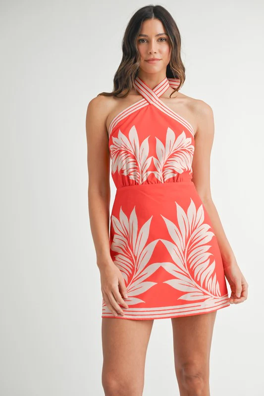 Red Tropicana Mini - Image 9