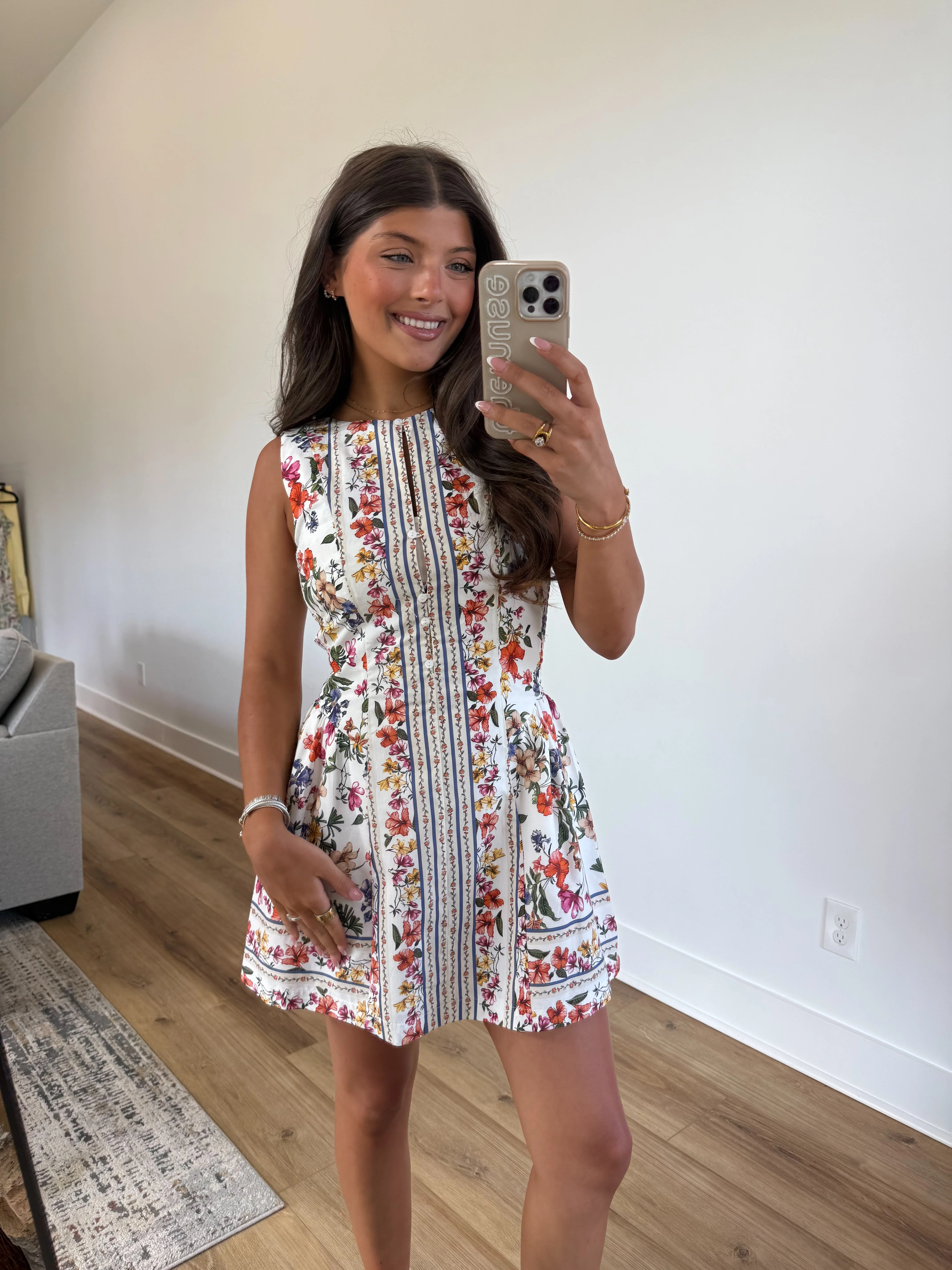 Rio Mini Dress - Image 2
