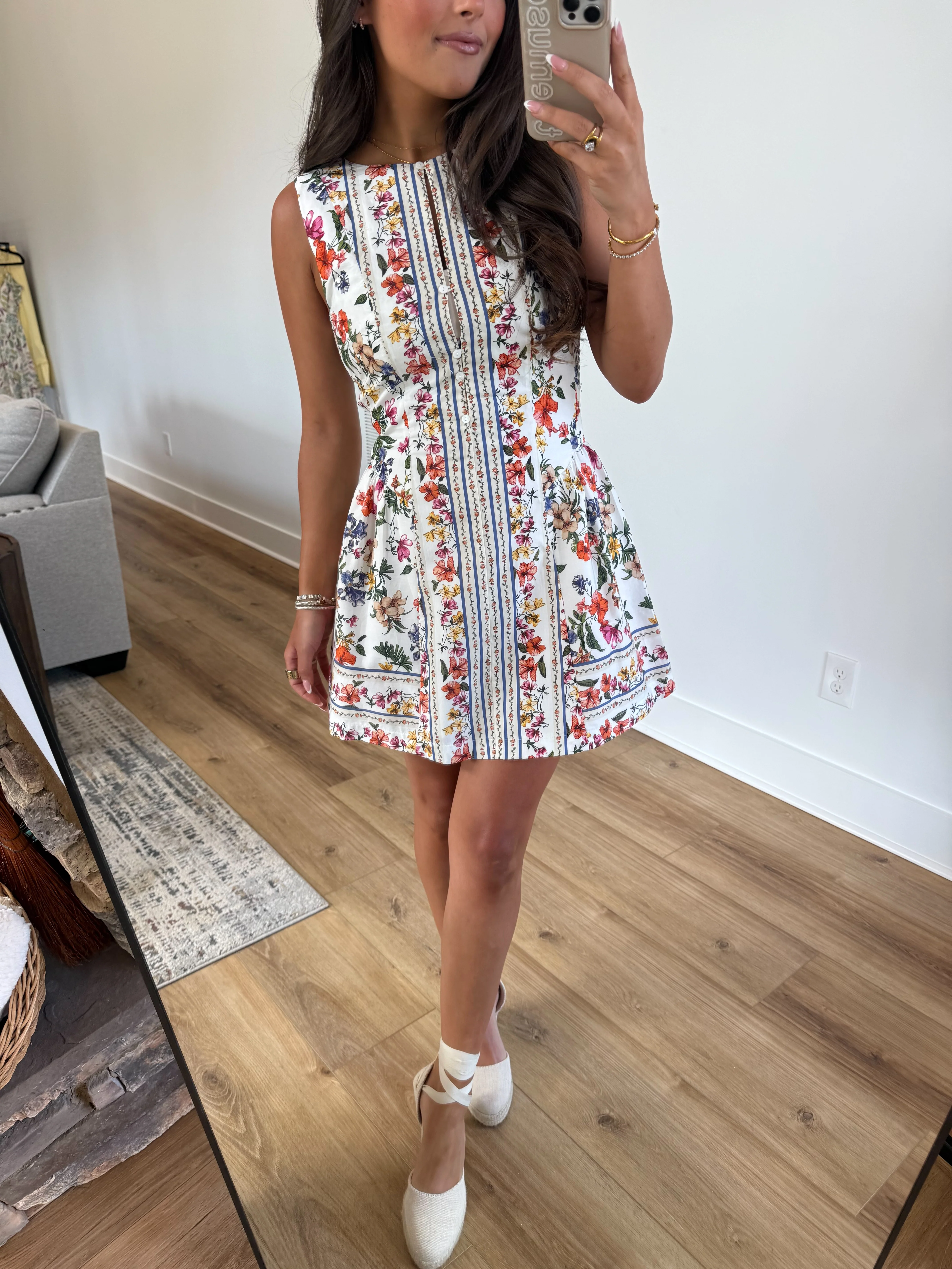 Rio Mini Dress - Image 4