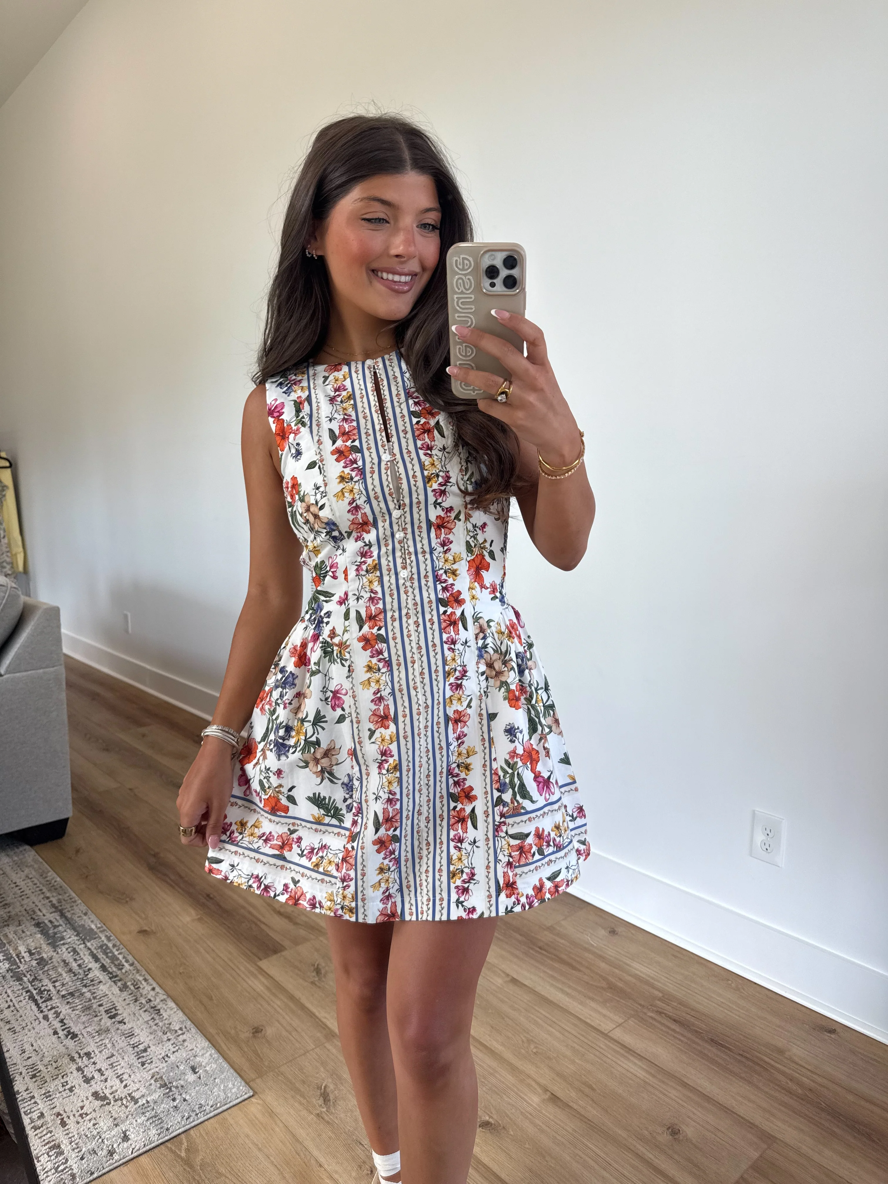 Rio Mini Dress - Image 6