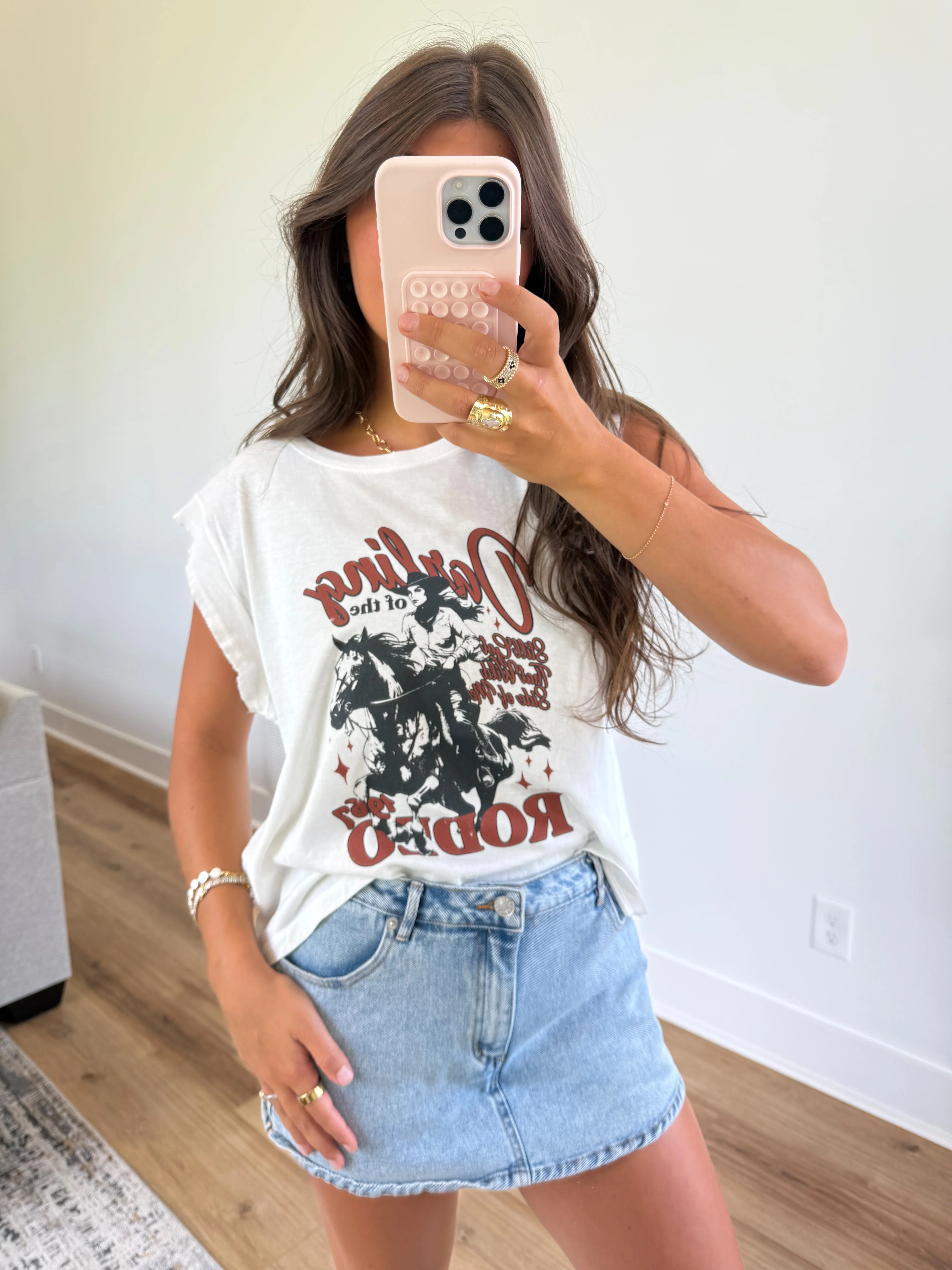 Rodeo Tee - Image 5