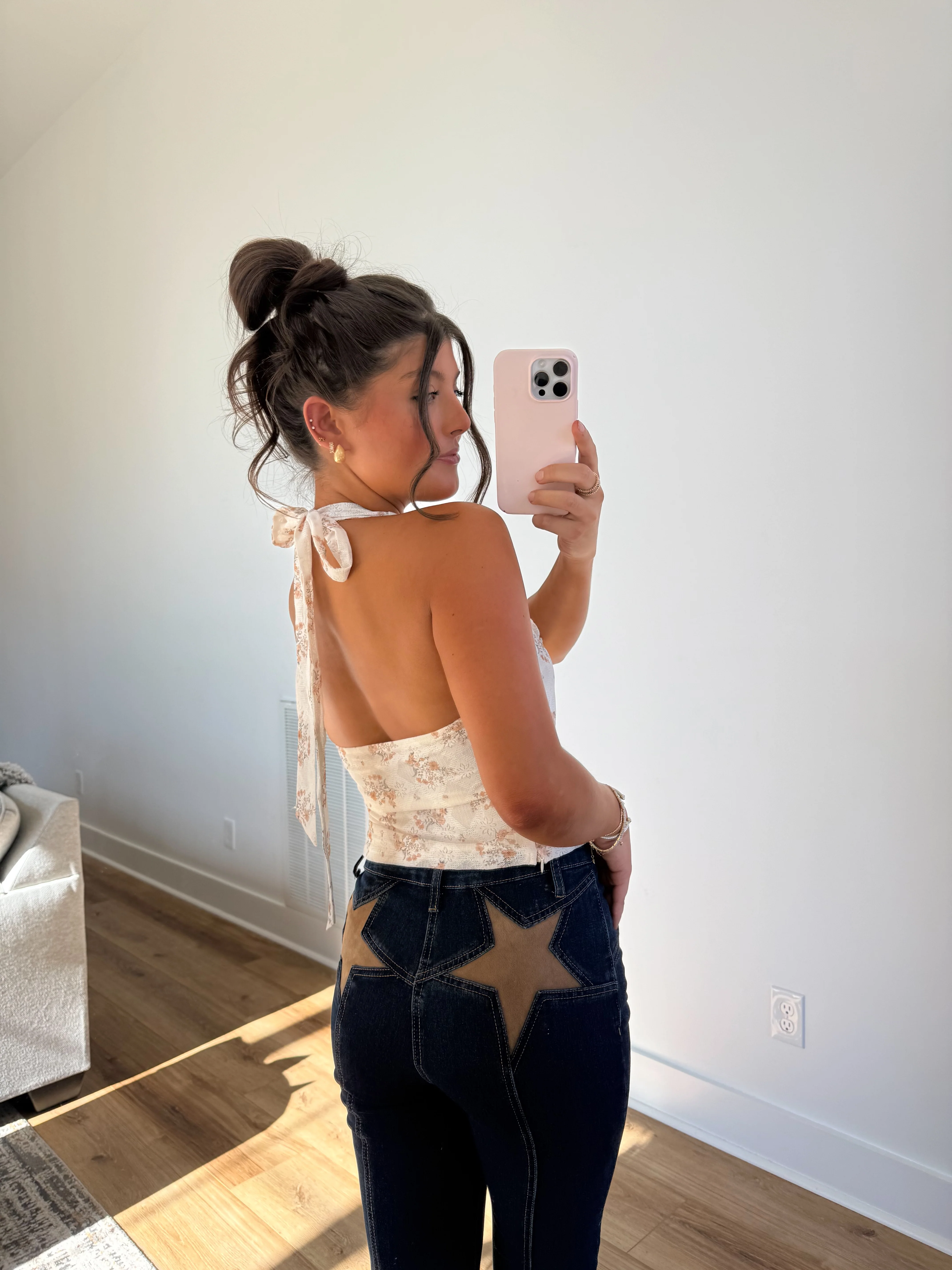 Ruffle Jenna Top - Image 3