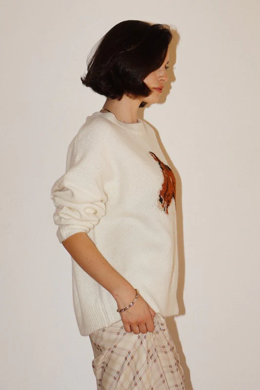 Saddle Club Sweater - Image 6
