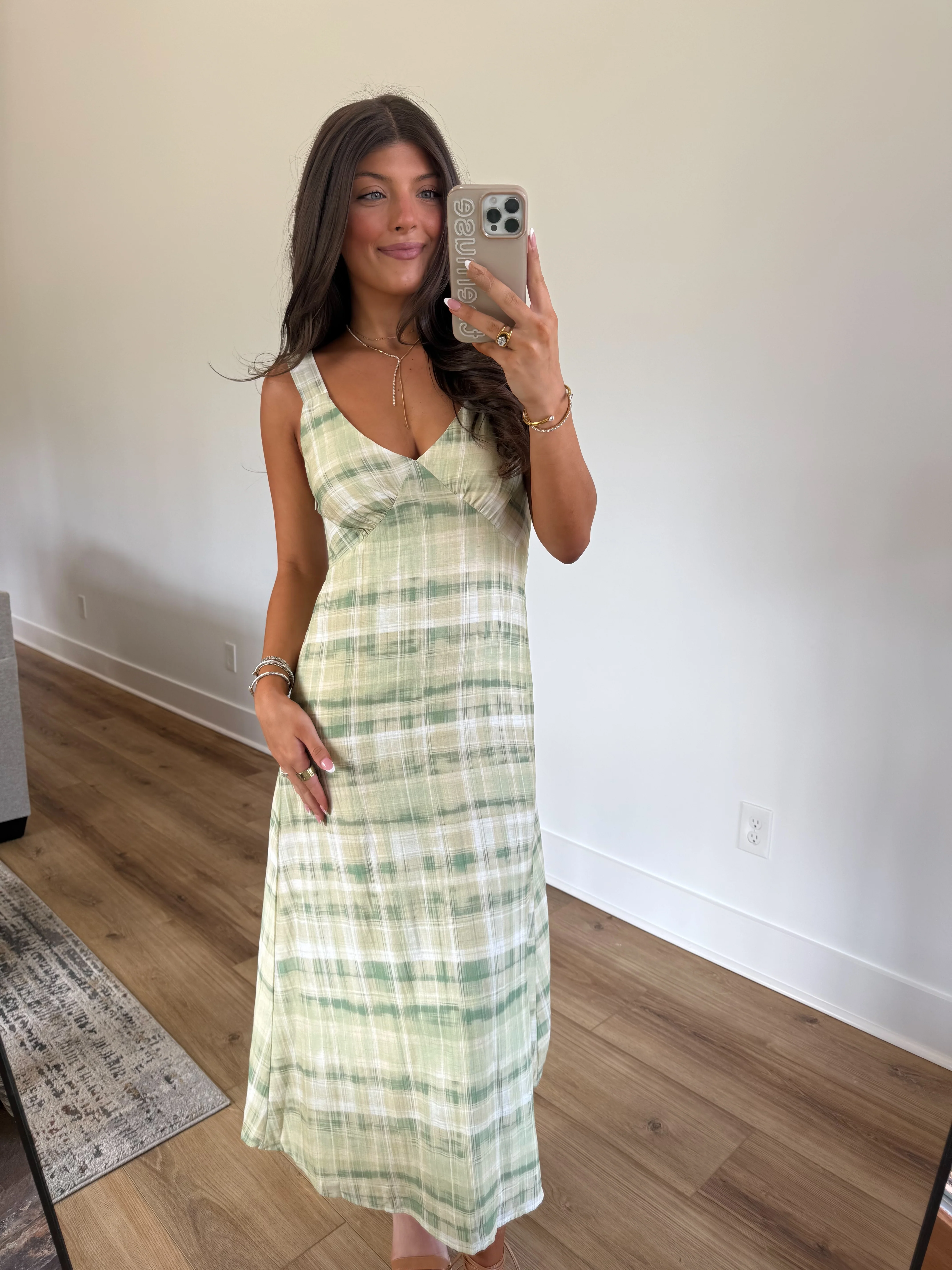 Sage Matcha Midi - Image 2