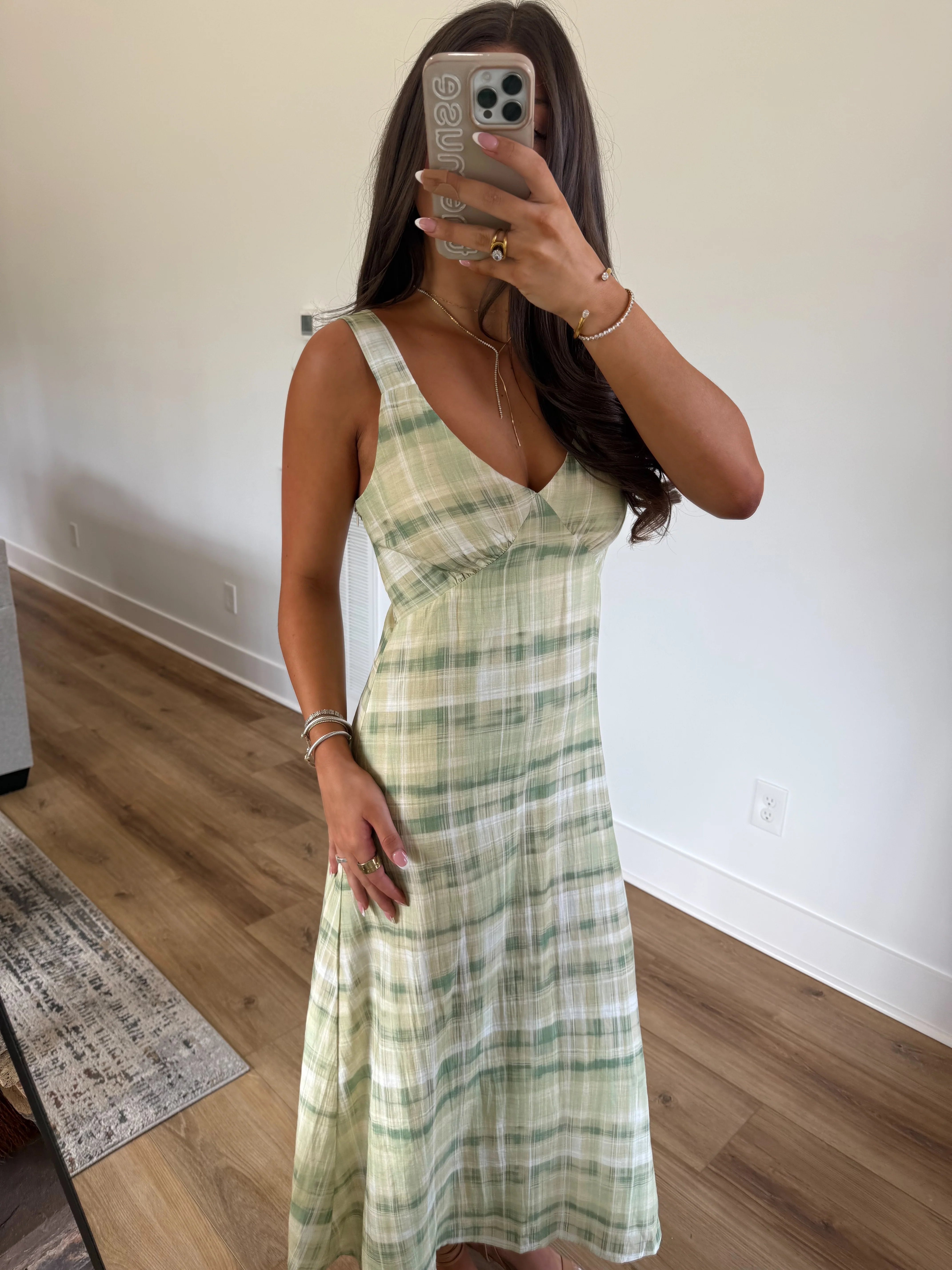 Sage Matcha Midi - Image 3