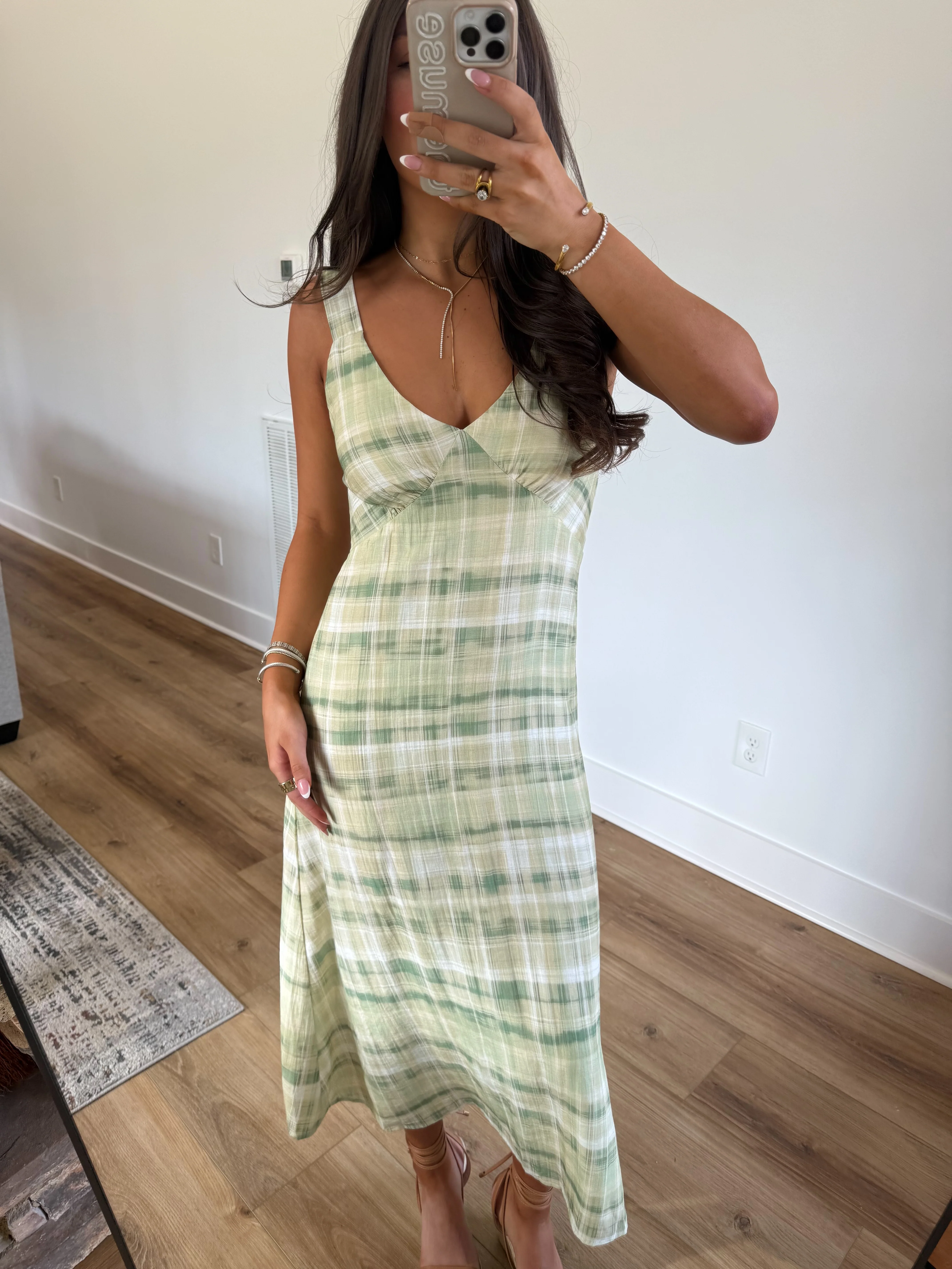 Sage Matcha Midi - Image 4