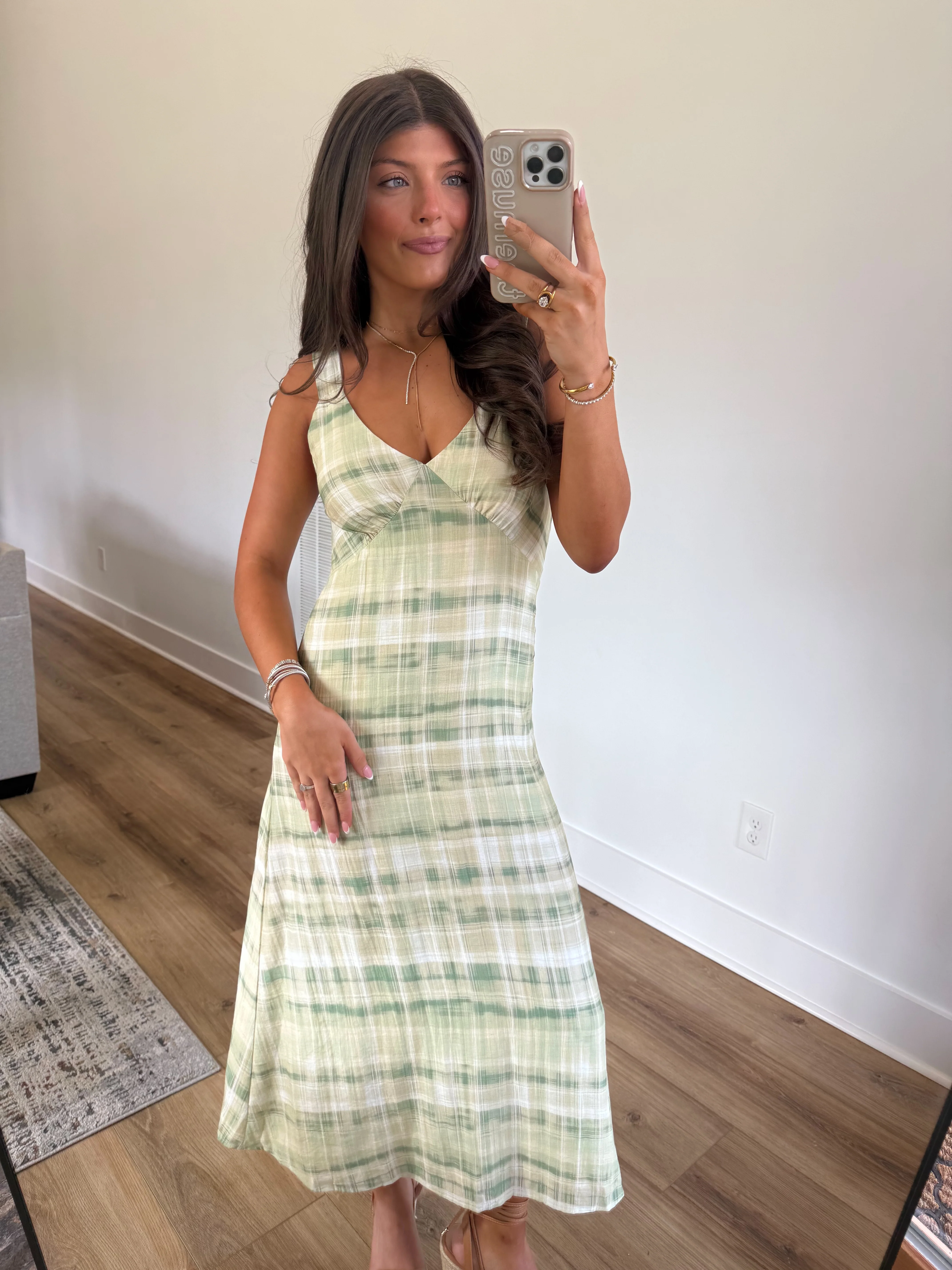Sage Matcha Midi - Image 6