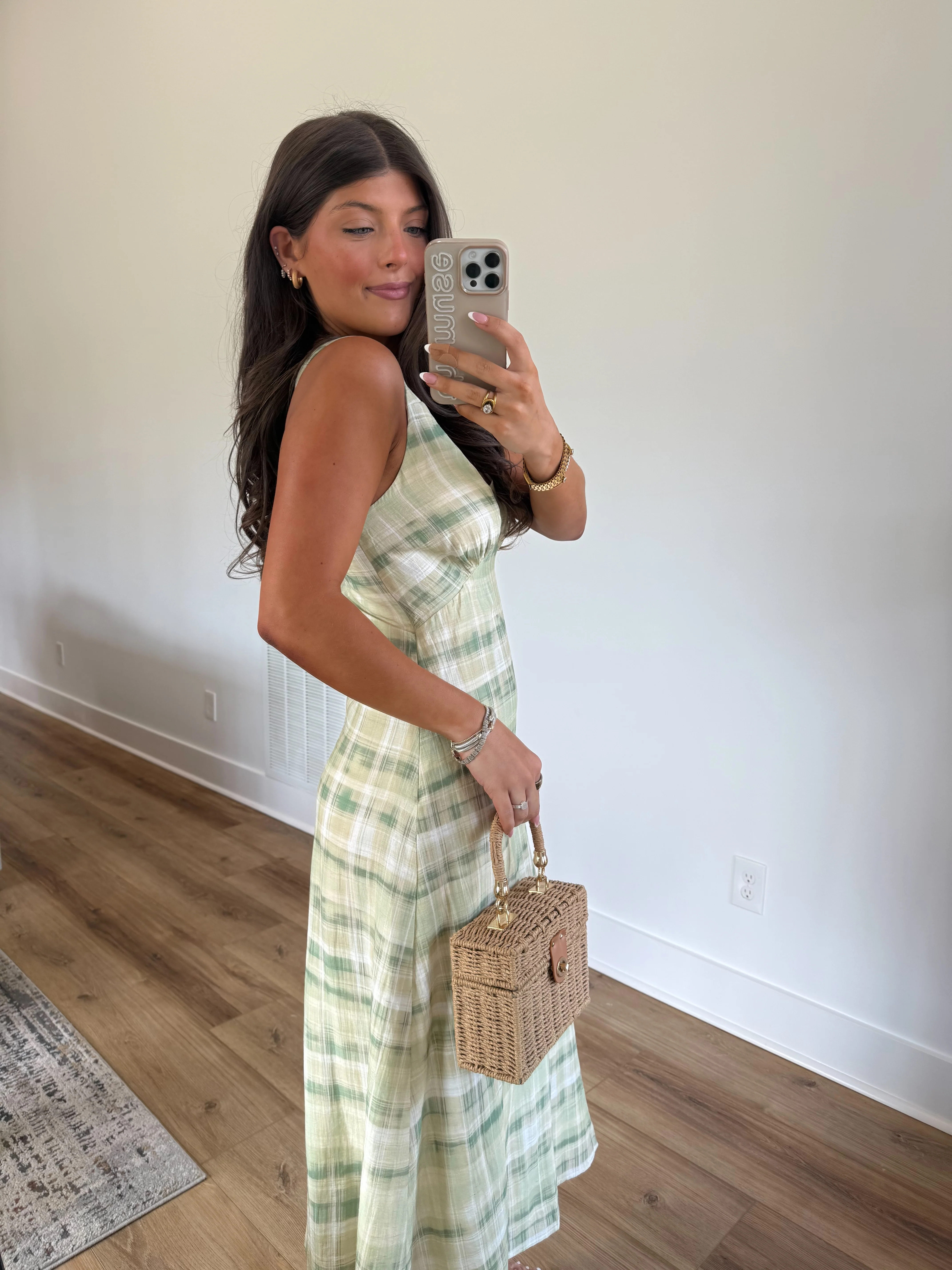 Sage Matcha Midi - Image 7