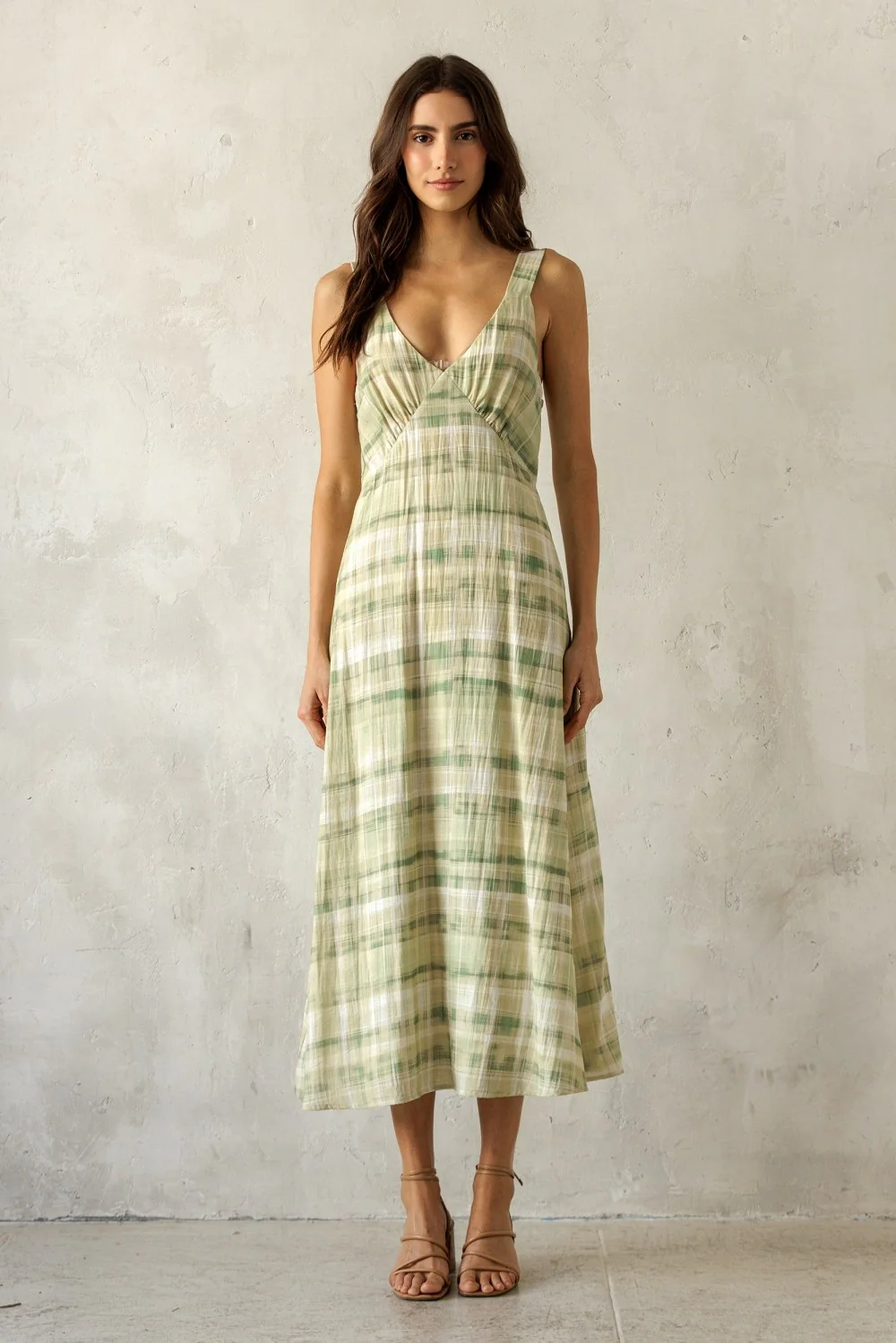 Sage Matcha Midi - Image 8