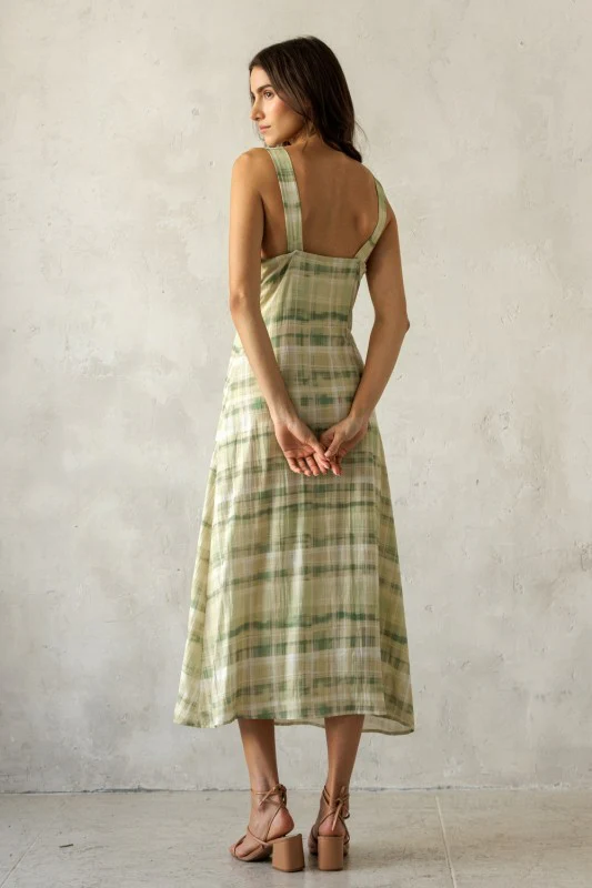 Sage Matcha Midi - Image 9