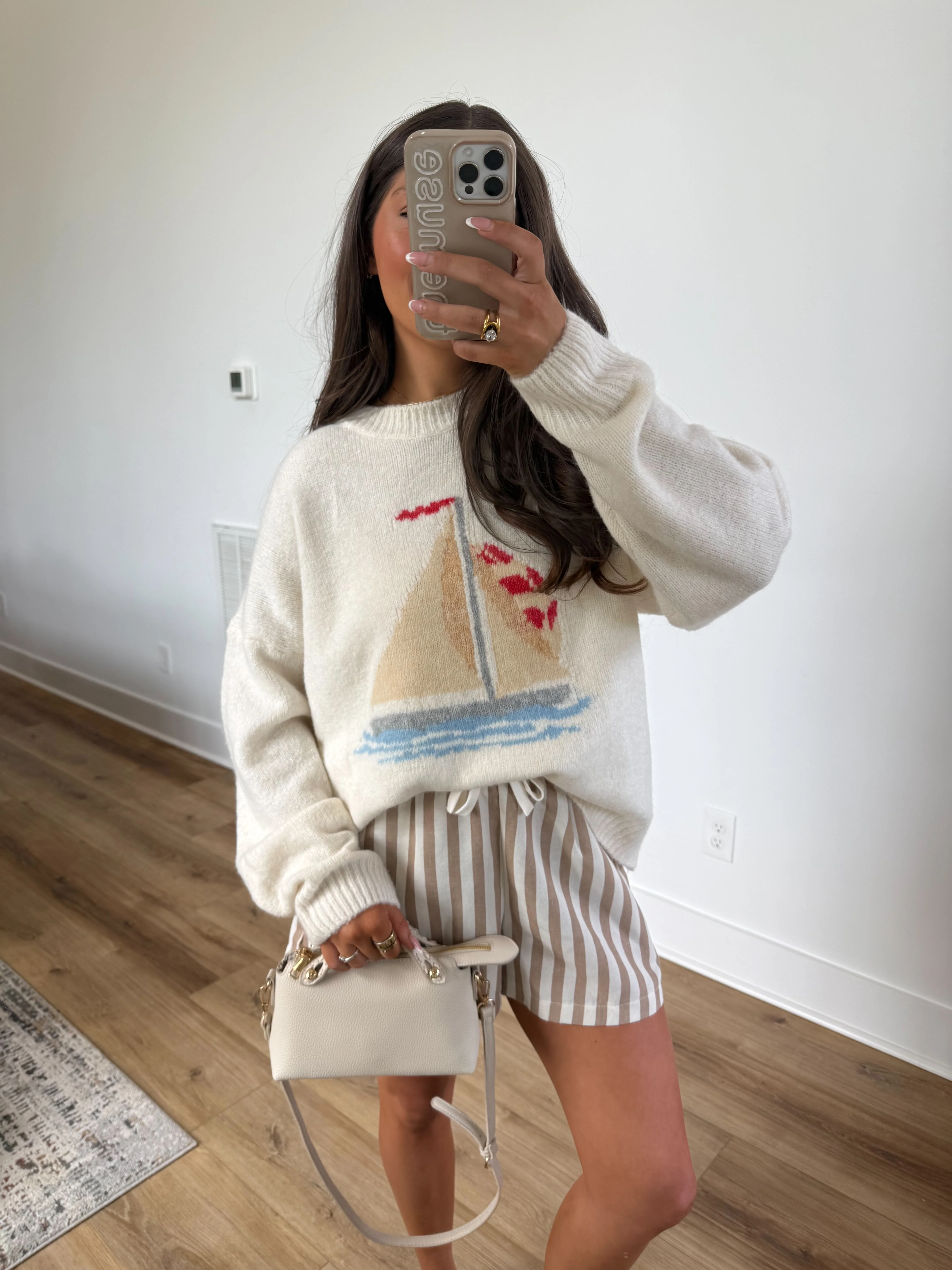 Sail Away Sweater - Image 2