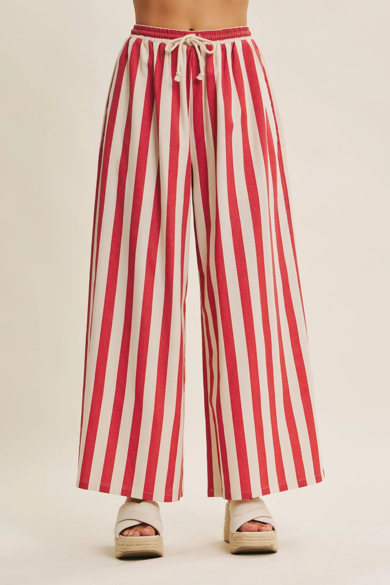 Sailor Stripe Pants - Image 6