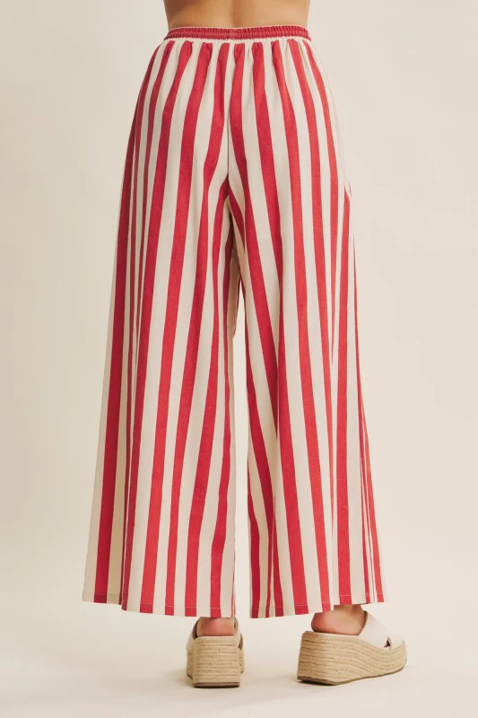 Sailor Stripe Pants - Image 7
