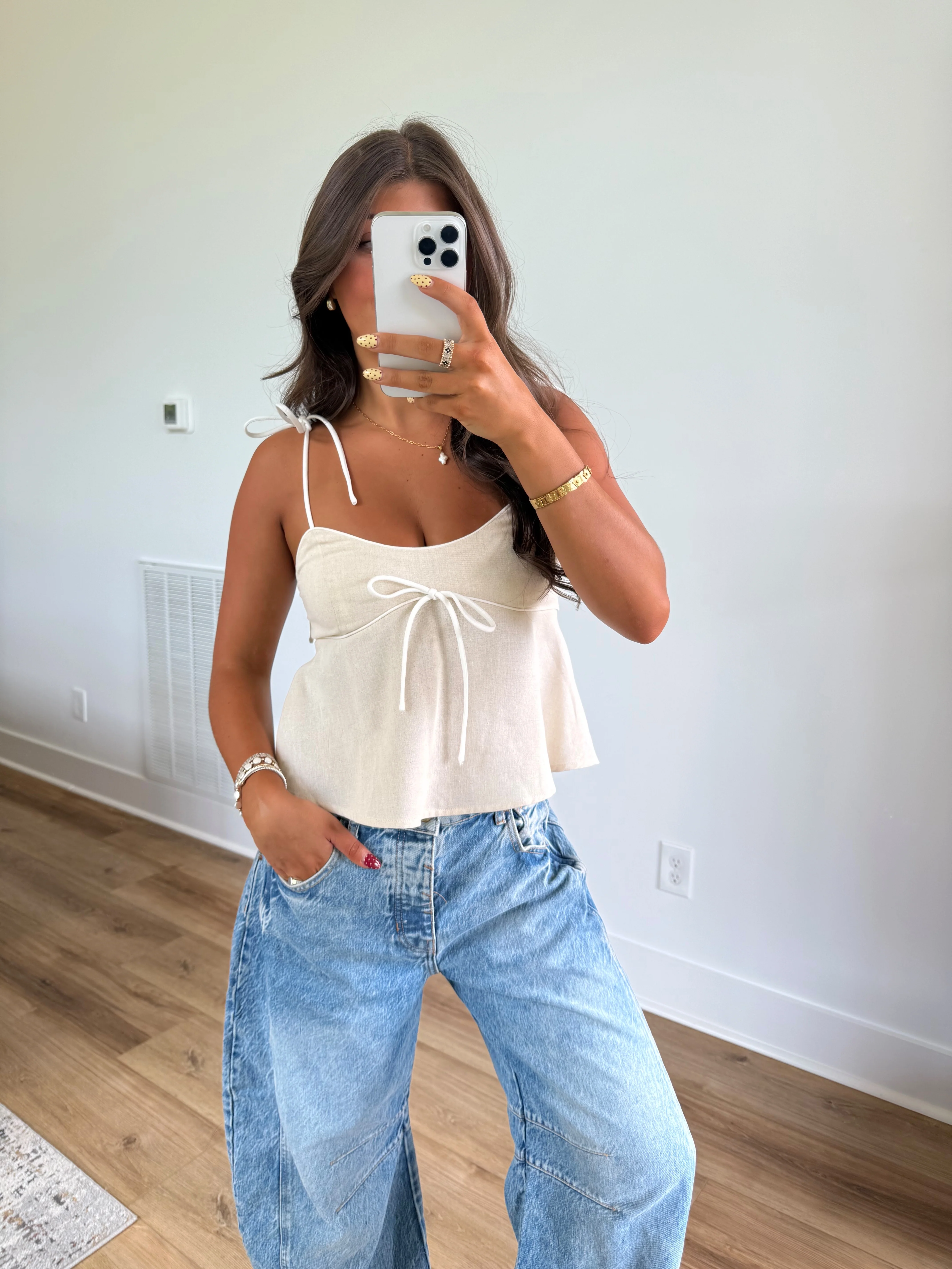Sally Tie Tank - Image 2
