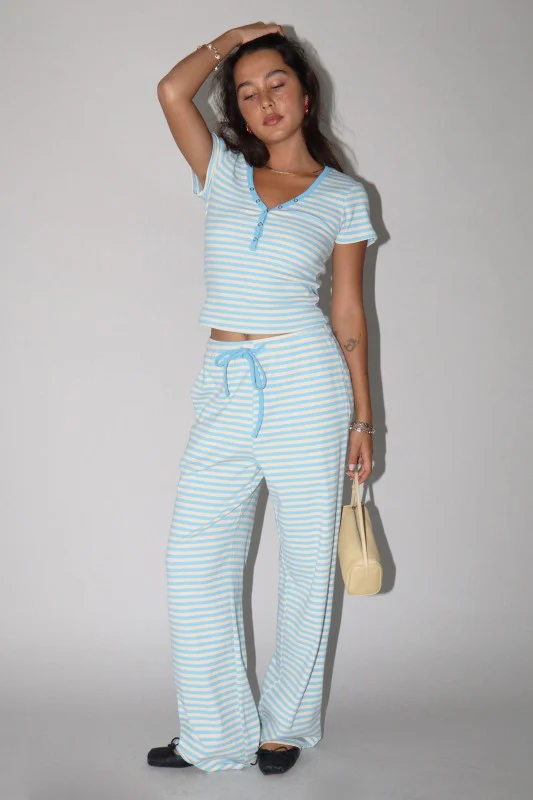 Saltair Stripe Set (Blue) - Image 8