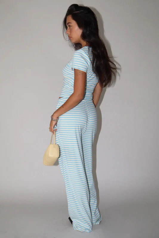 Saltair Stripe Set (Blue) - Image 9
