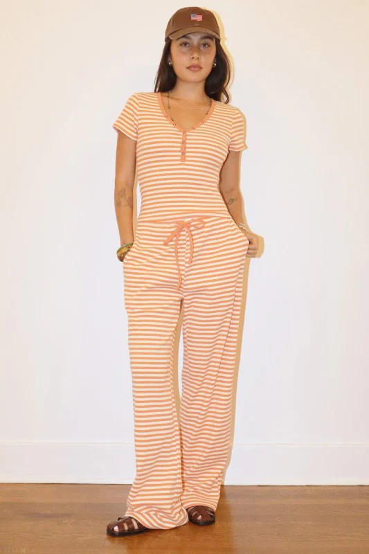 Saltair Stripe Set (Orange) - Image 6