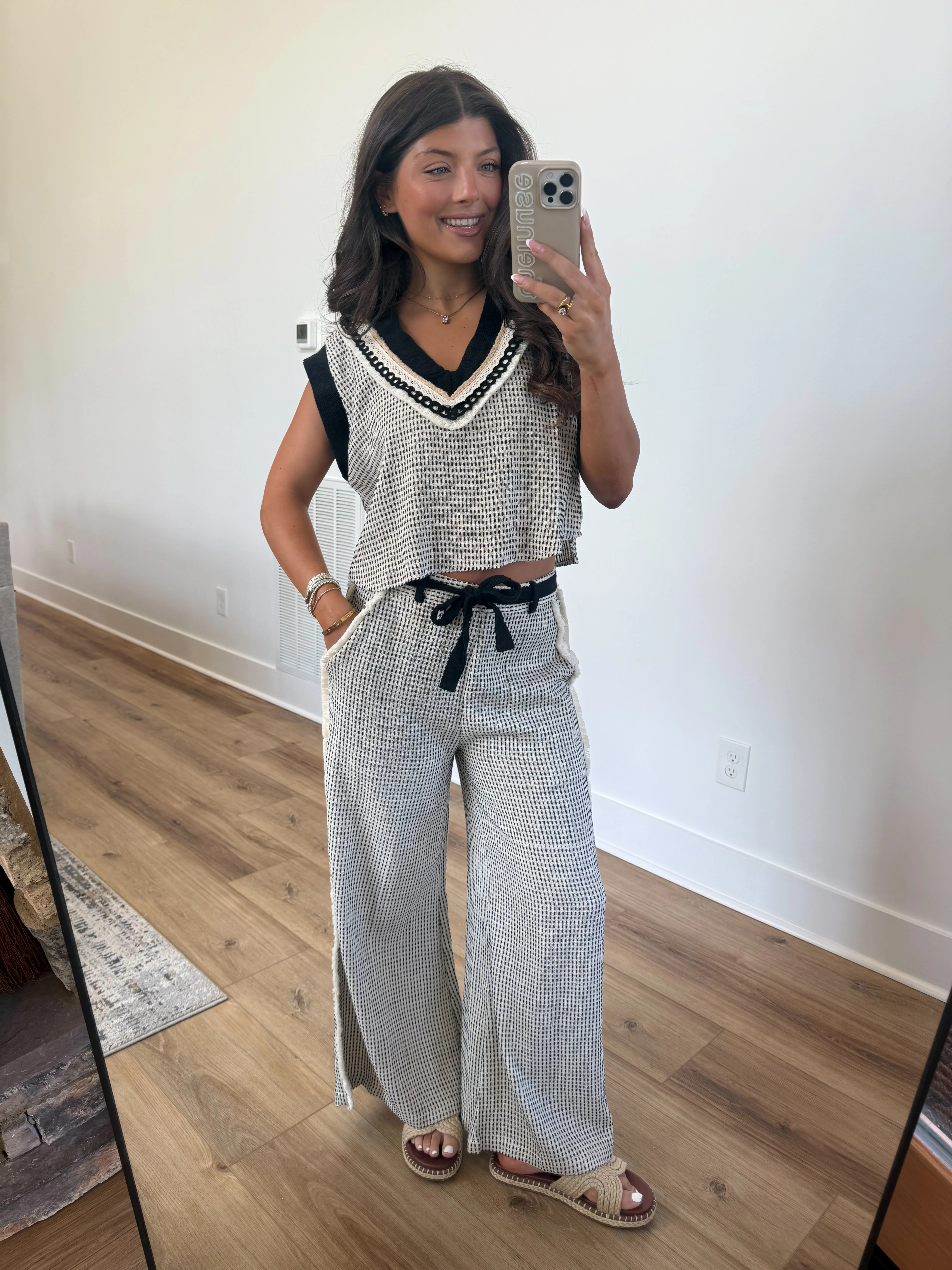 Sand & Stitch Set