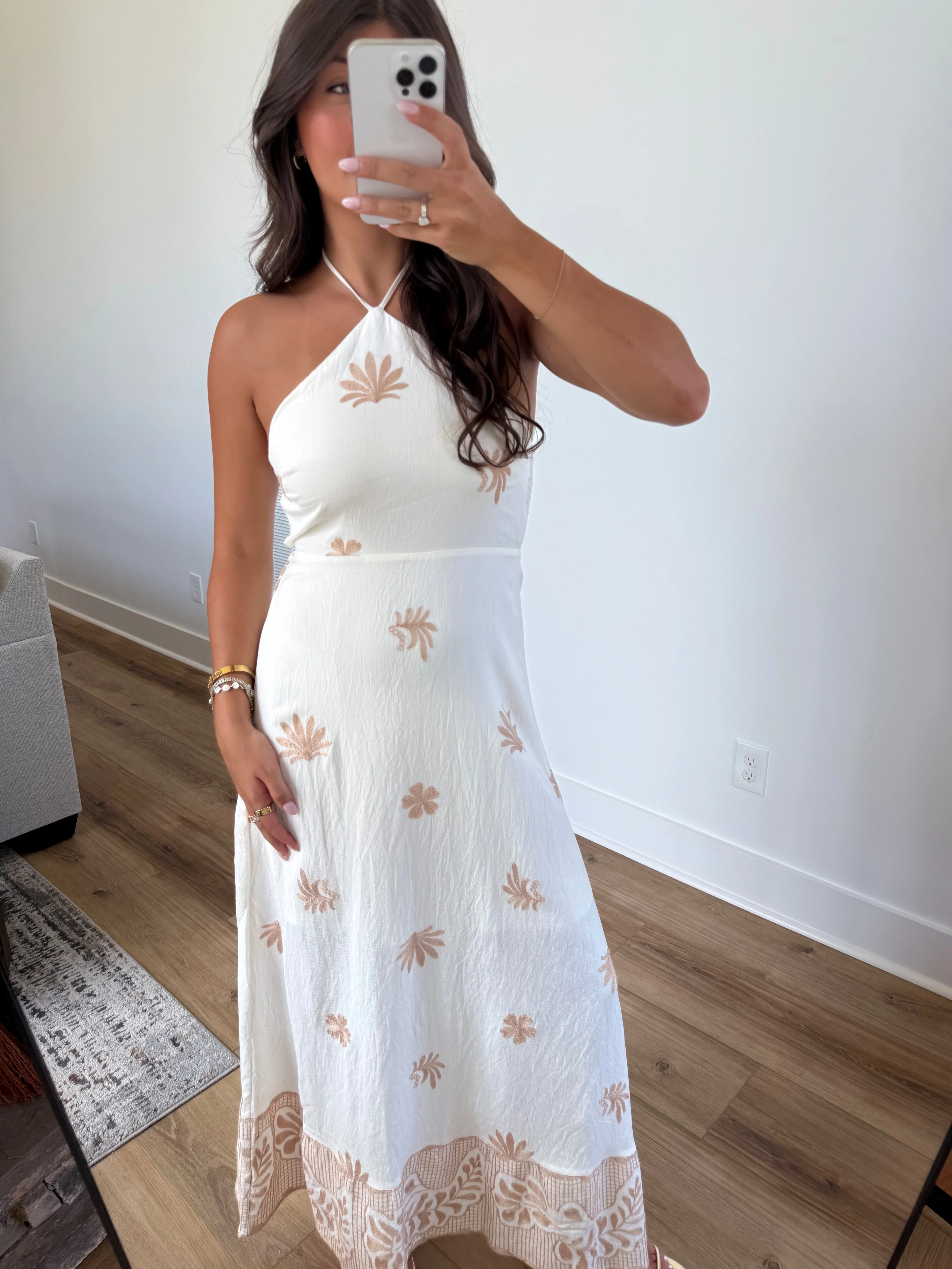 Sandbar Bloom Maxi - Image 2