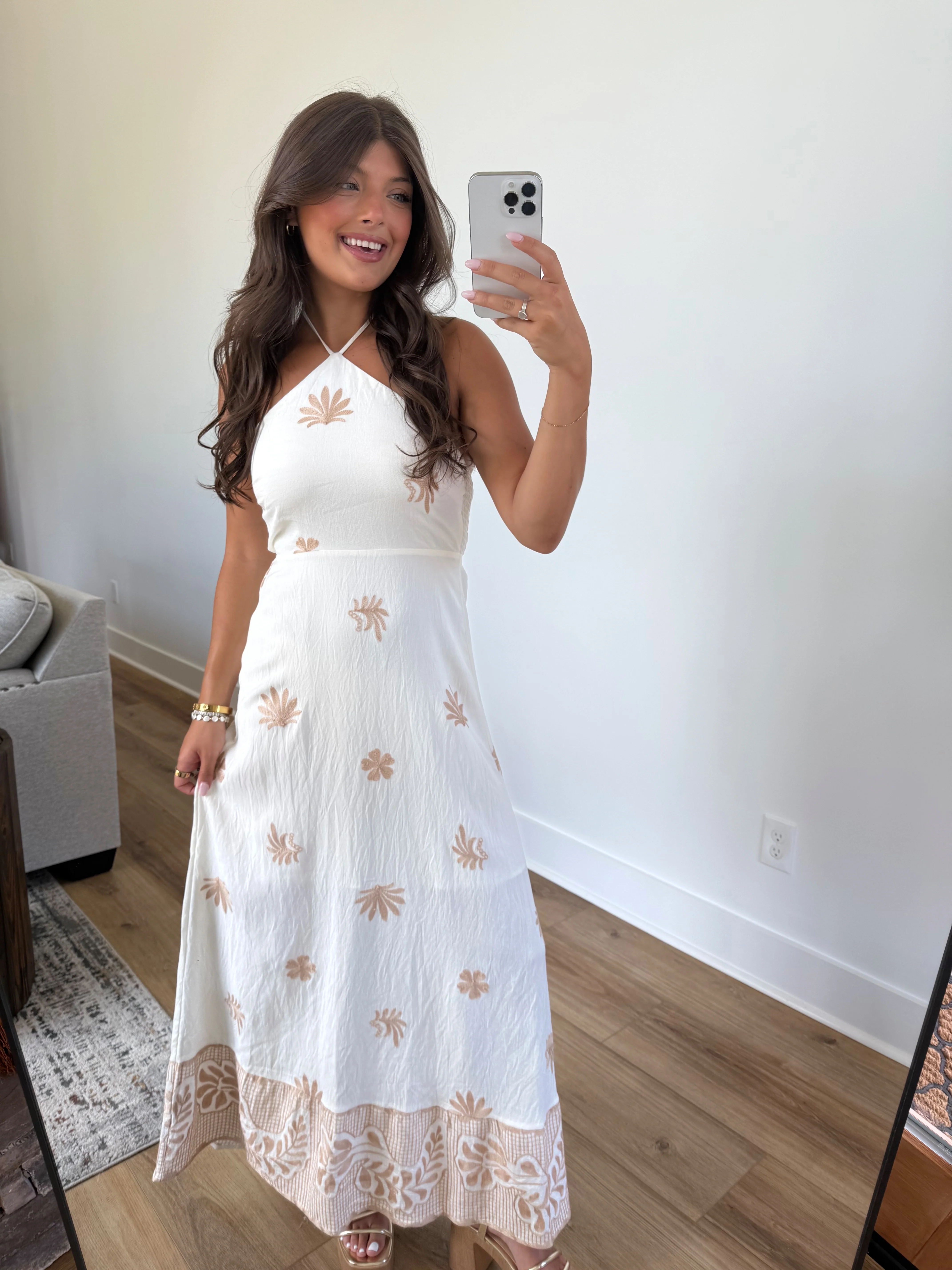 Sandbar Bloom Maxi - Image 3