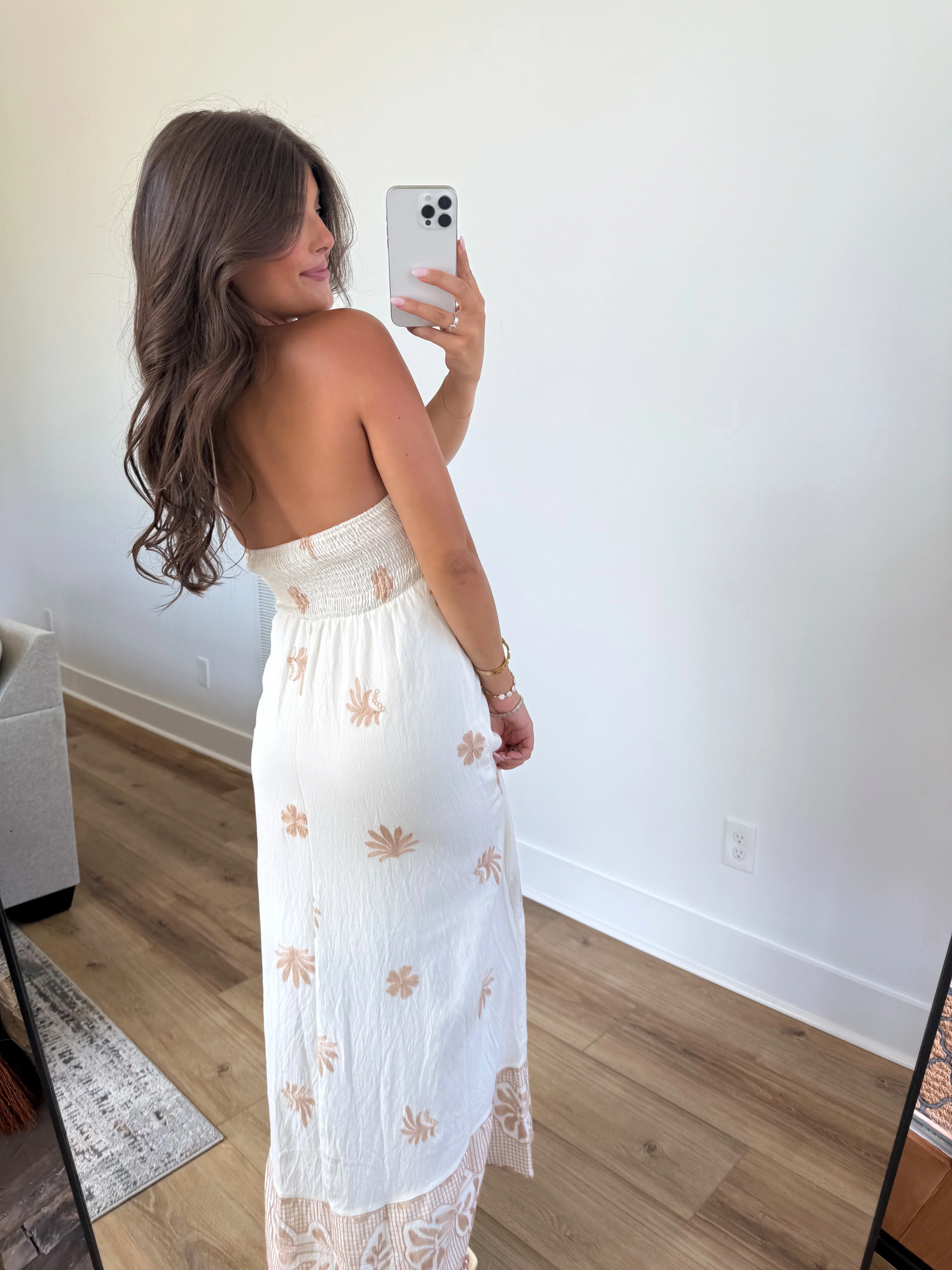 Sandbar Bloom Maxi - Image 4