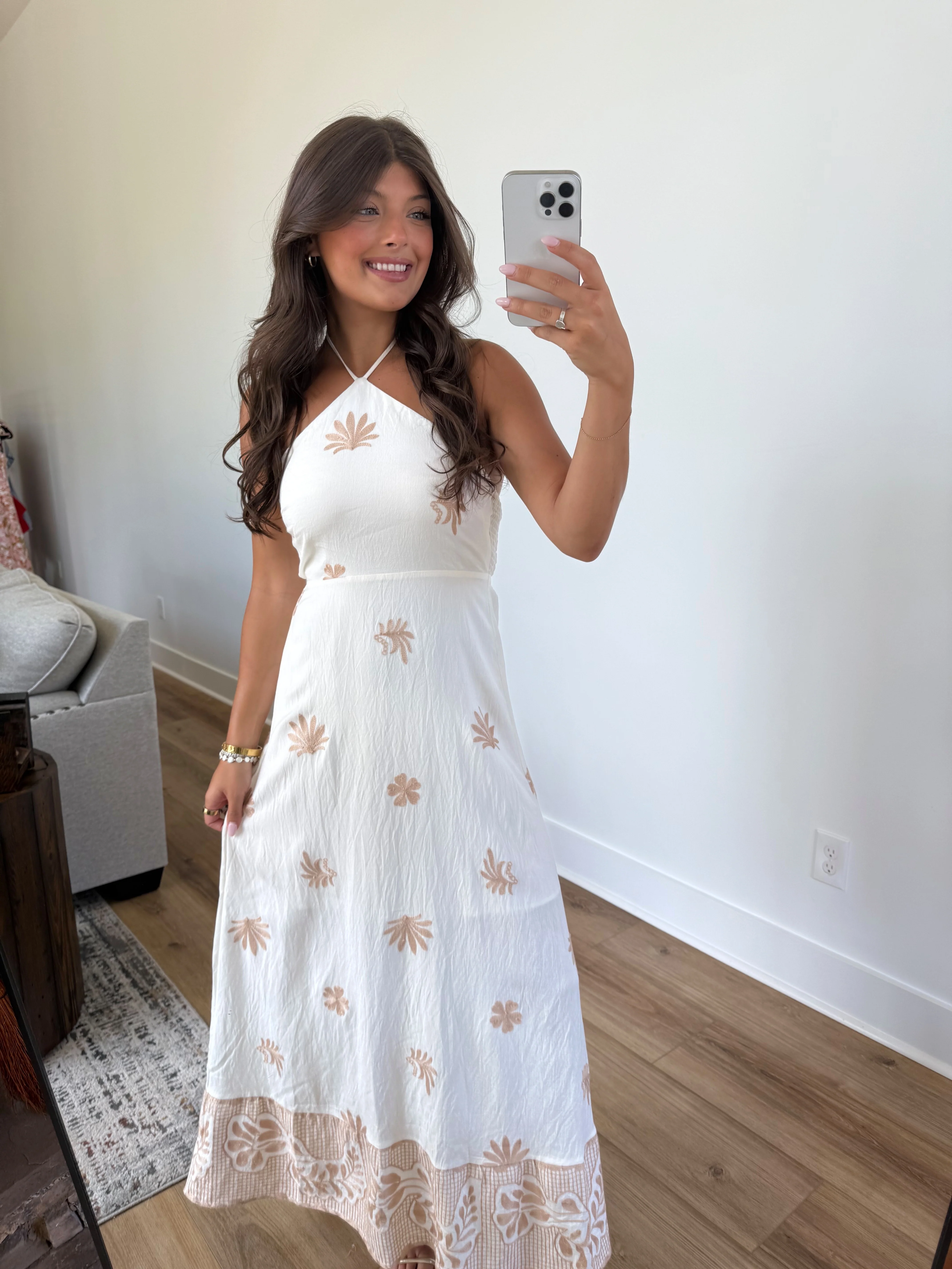 Sandbar Bloom Maxi - Image 5