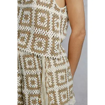 Sandbar Crochet Set (Neutral) - Image 8