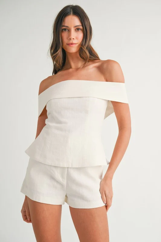 Sandy Linen Set - Image 4