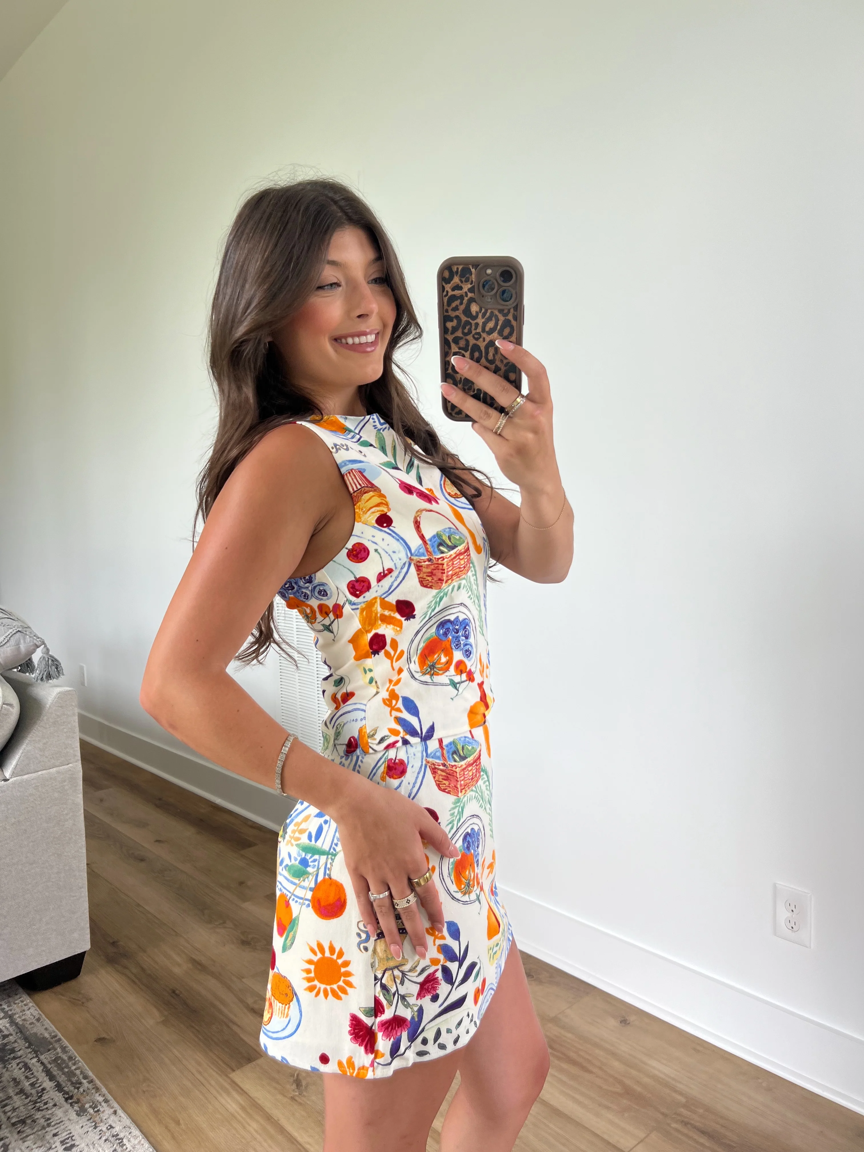 Santorini Supper Skort Set - Image 3