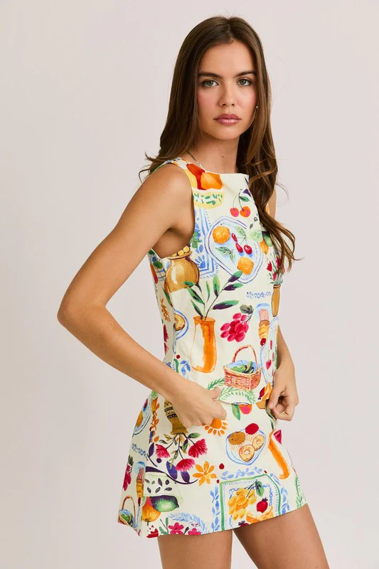 Santorini Supper Skort Set - Image 7