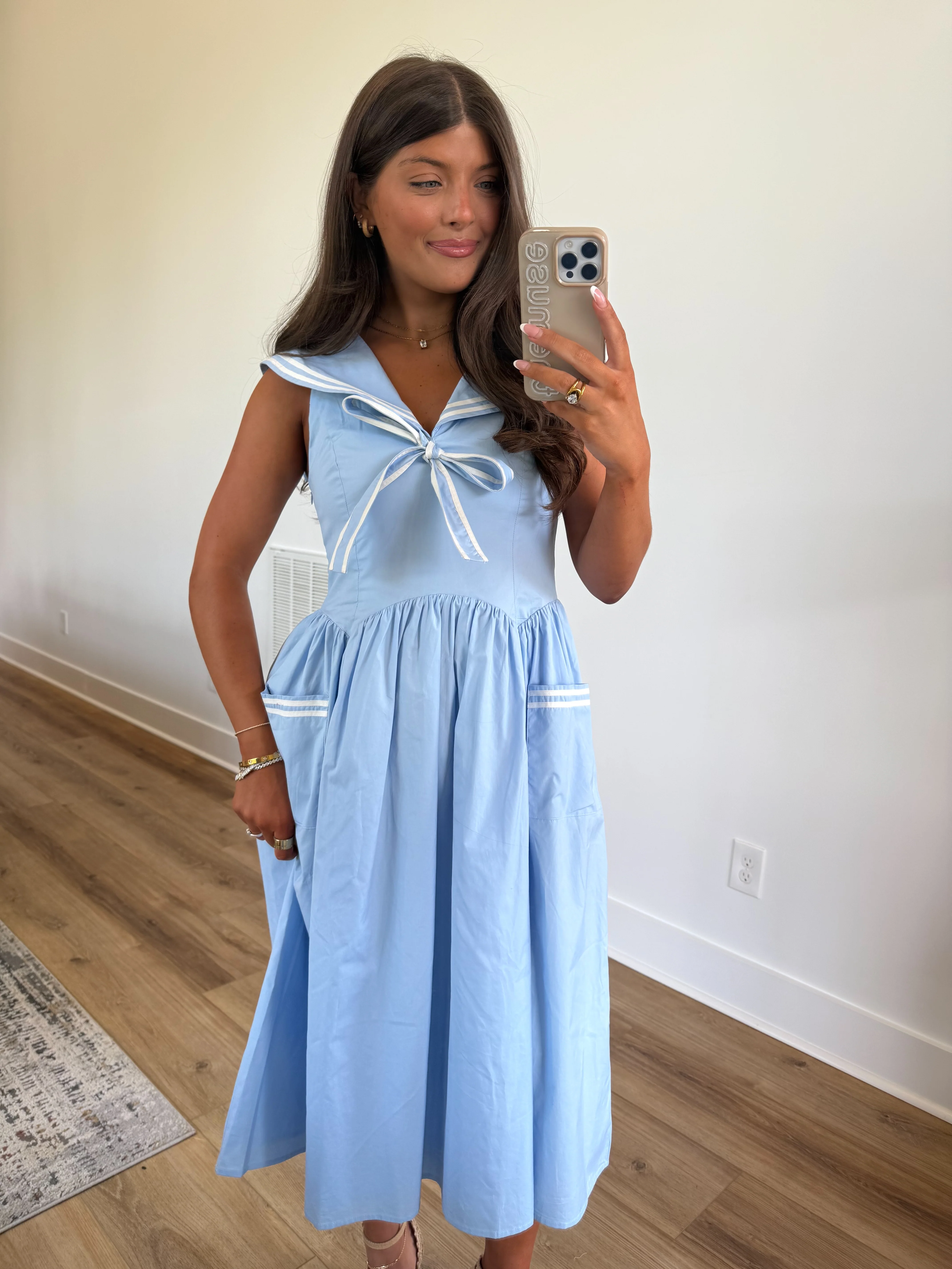 Seaside Sailor Midi - Image 3