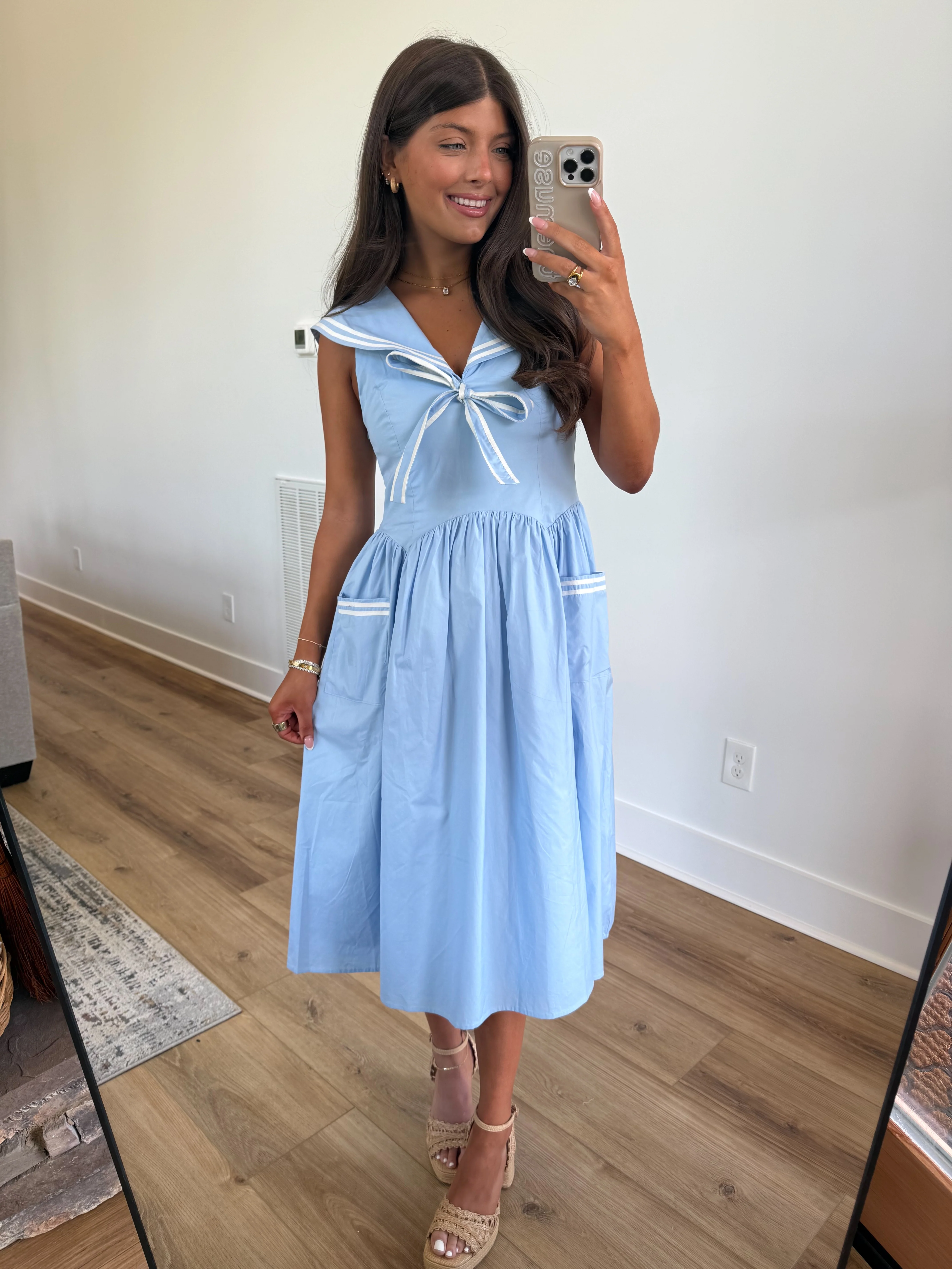 Seaside Sailor Midi - Image 4