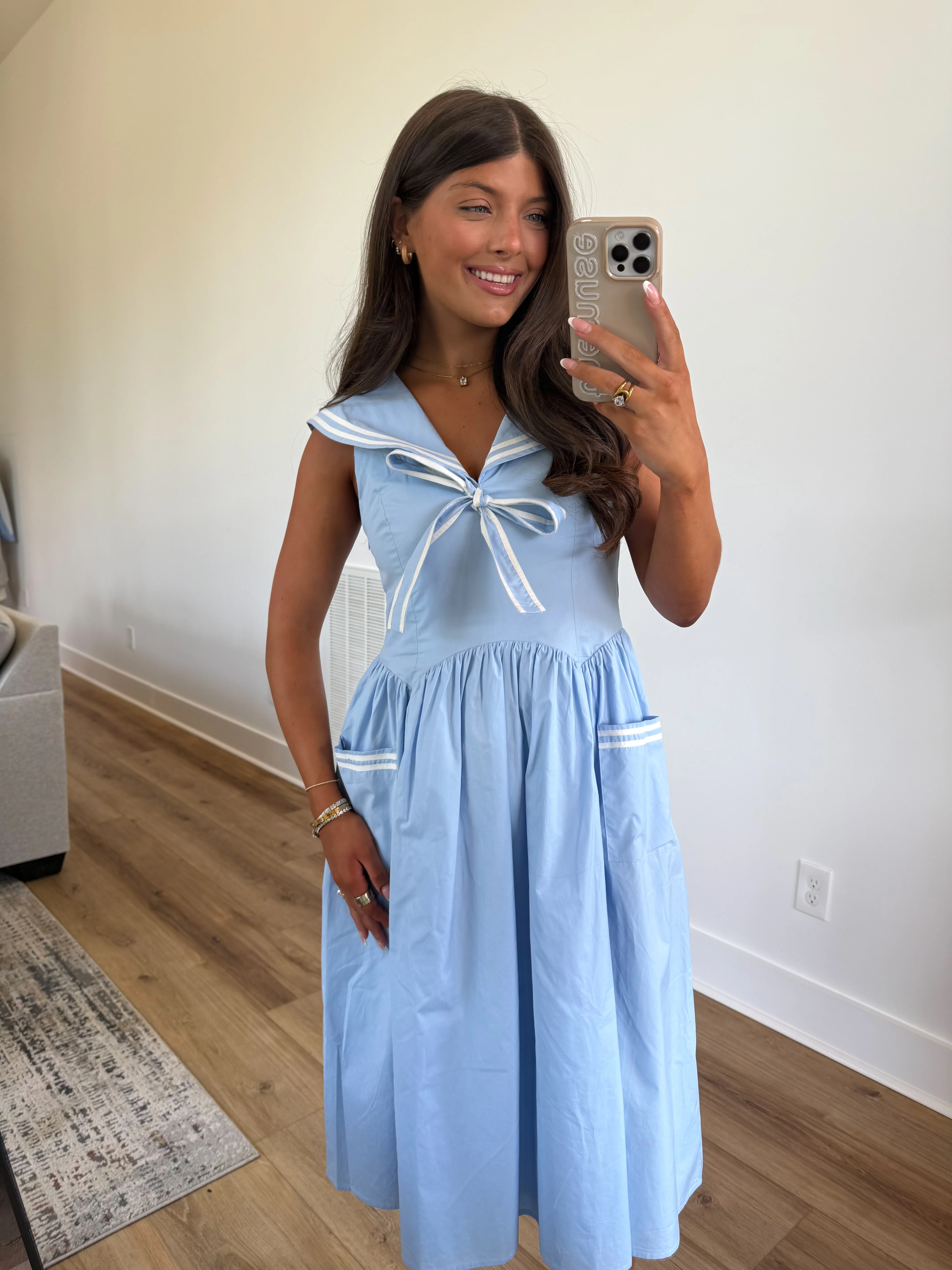 Seaside Sailor Midi - Image 6