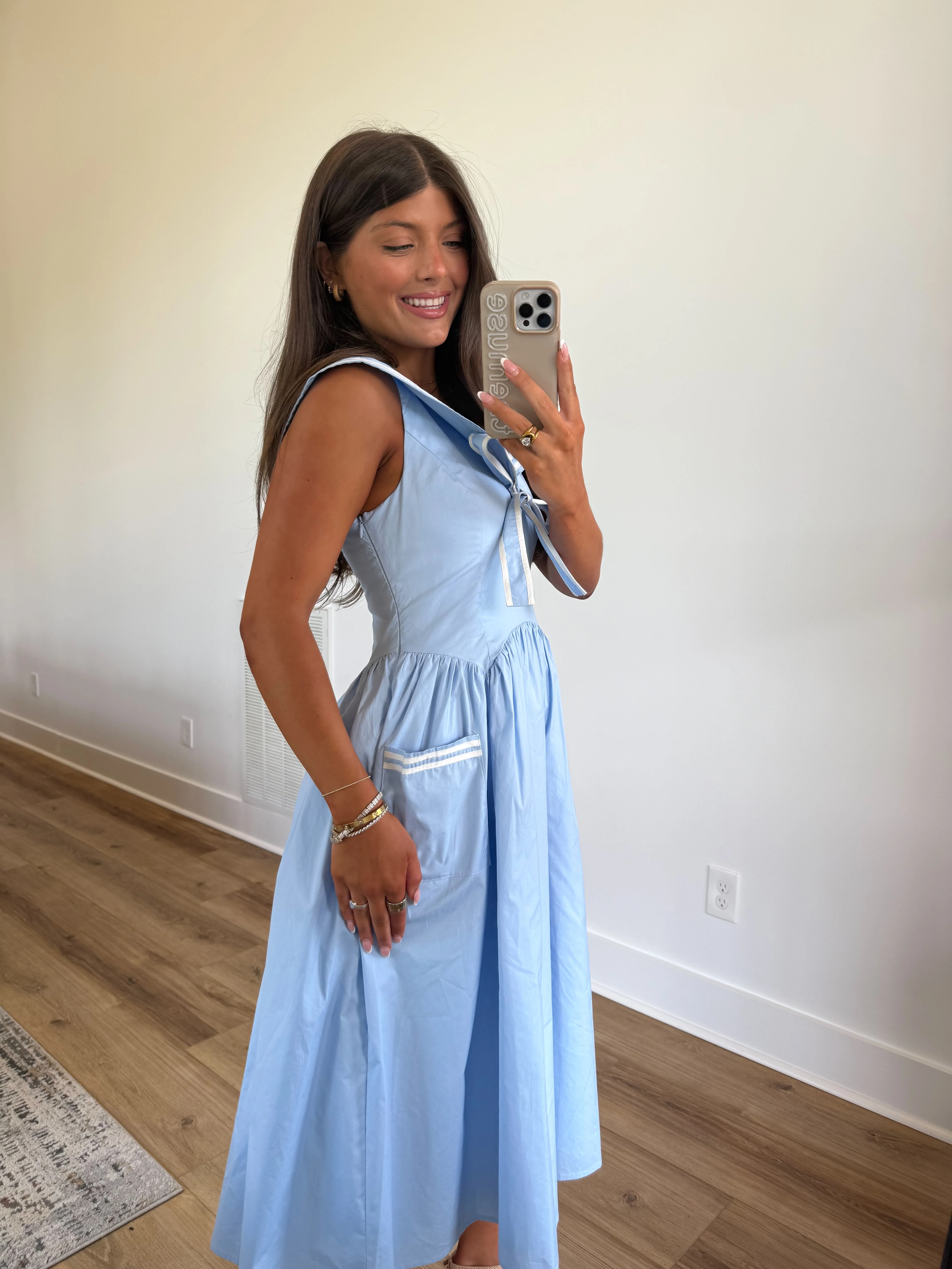 Seaside Sailor Midi - Image 7