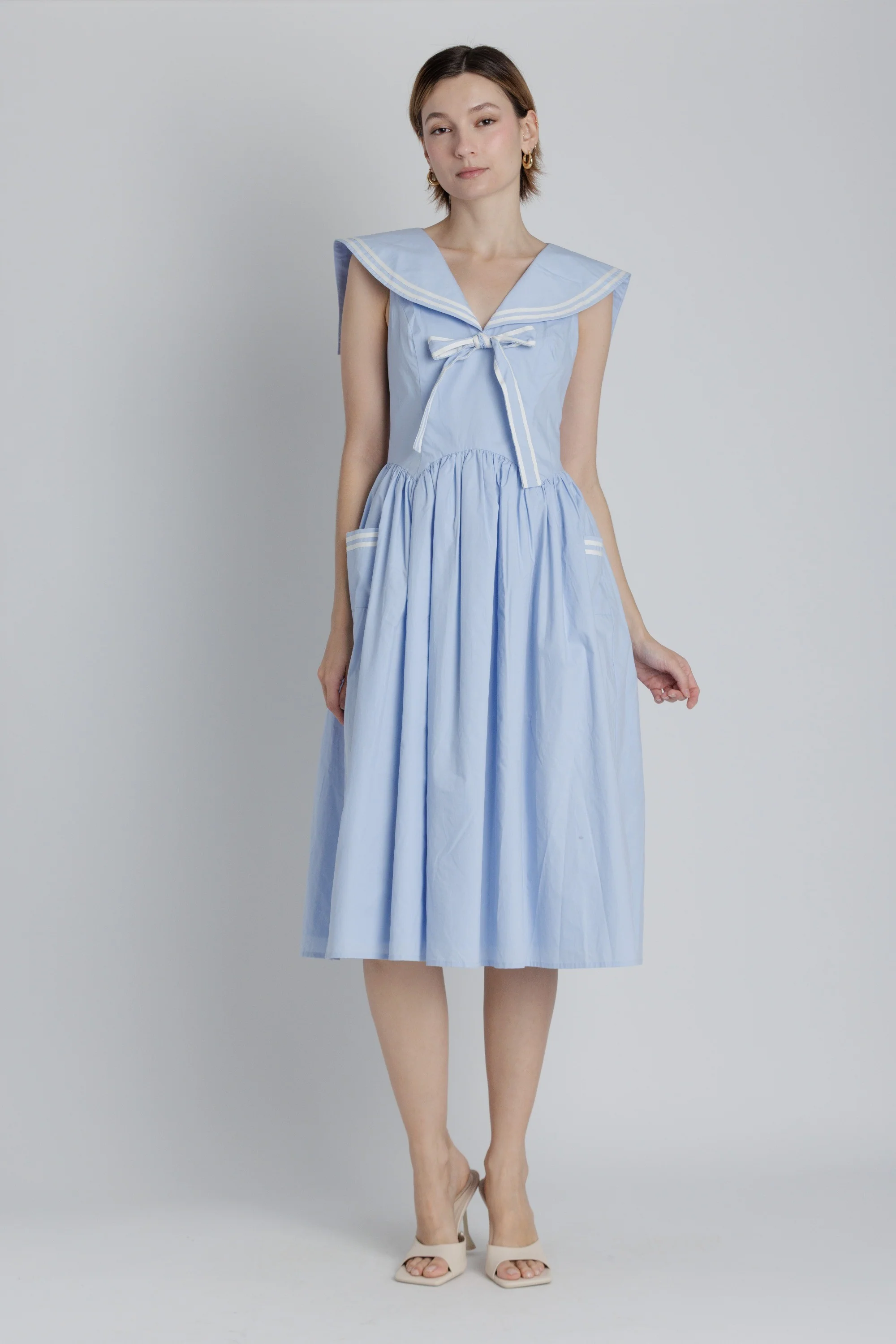 Seaside Sailor Midi - Image 8