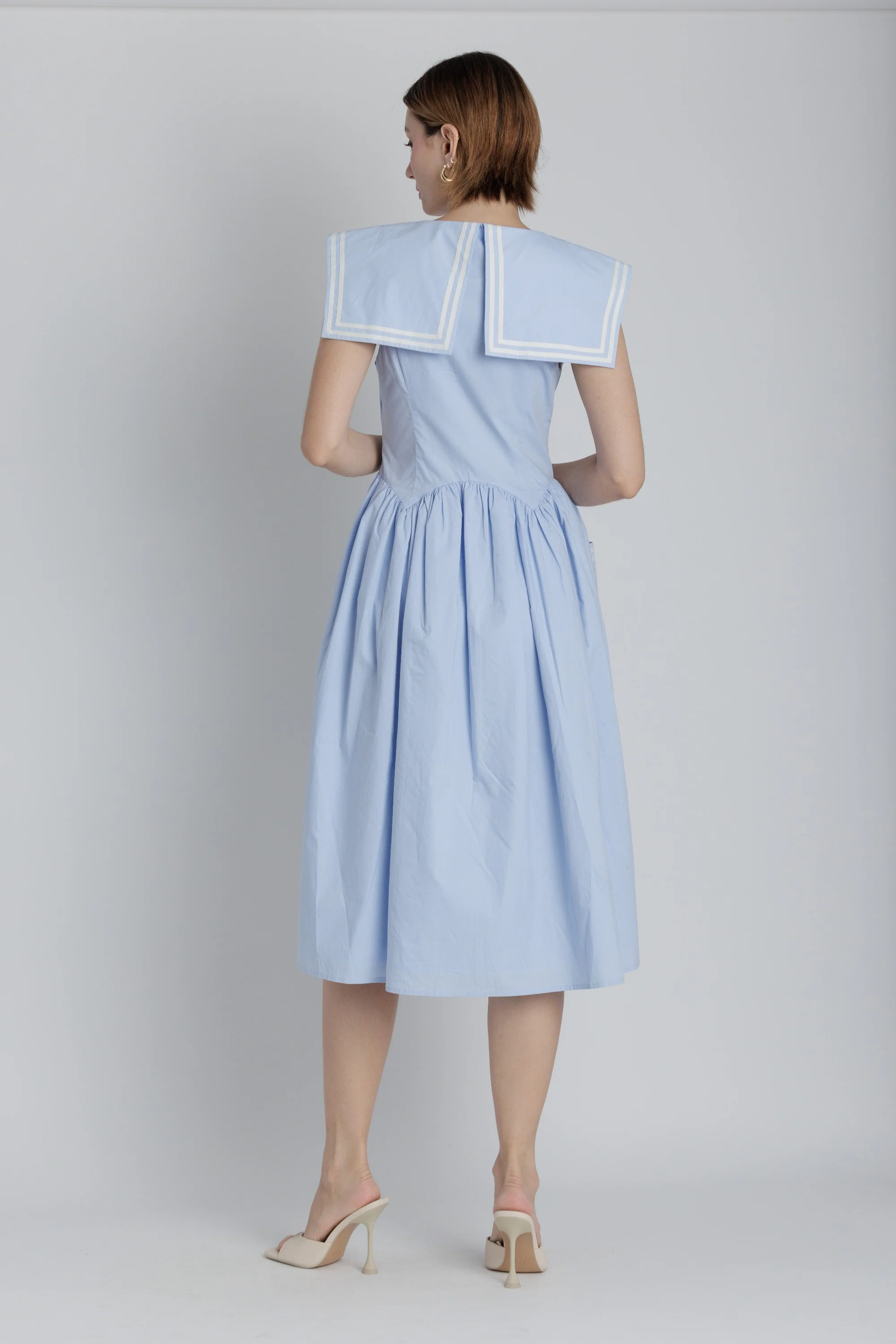 Seaside Sailor Midi - Image 9