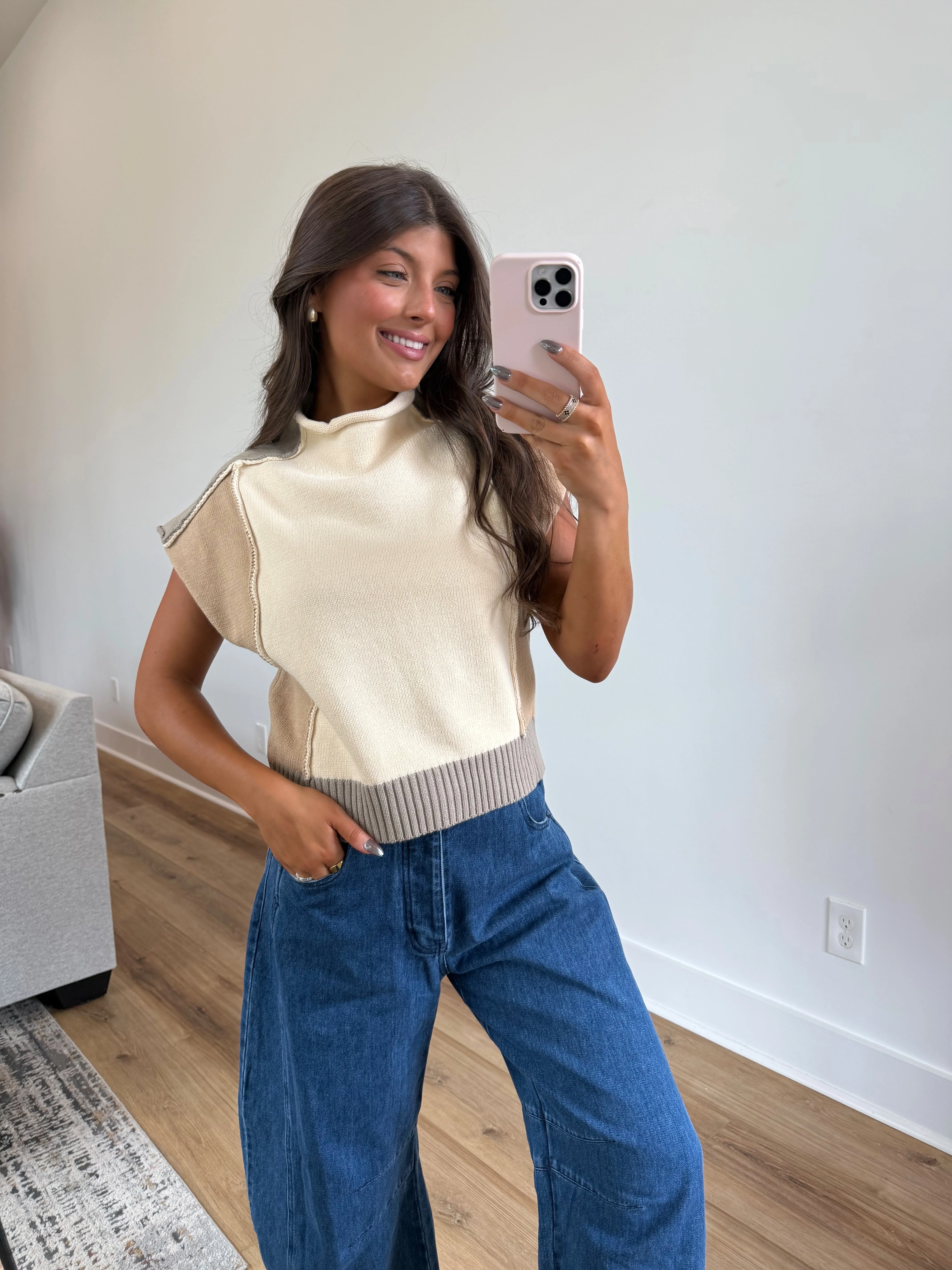 Shades of Fall Sweater - Image 3