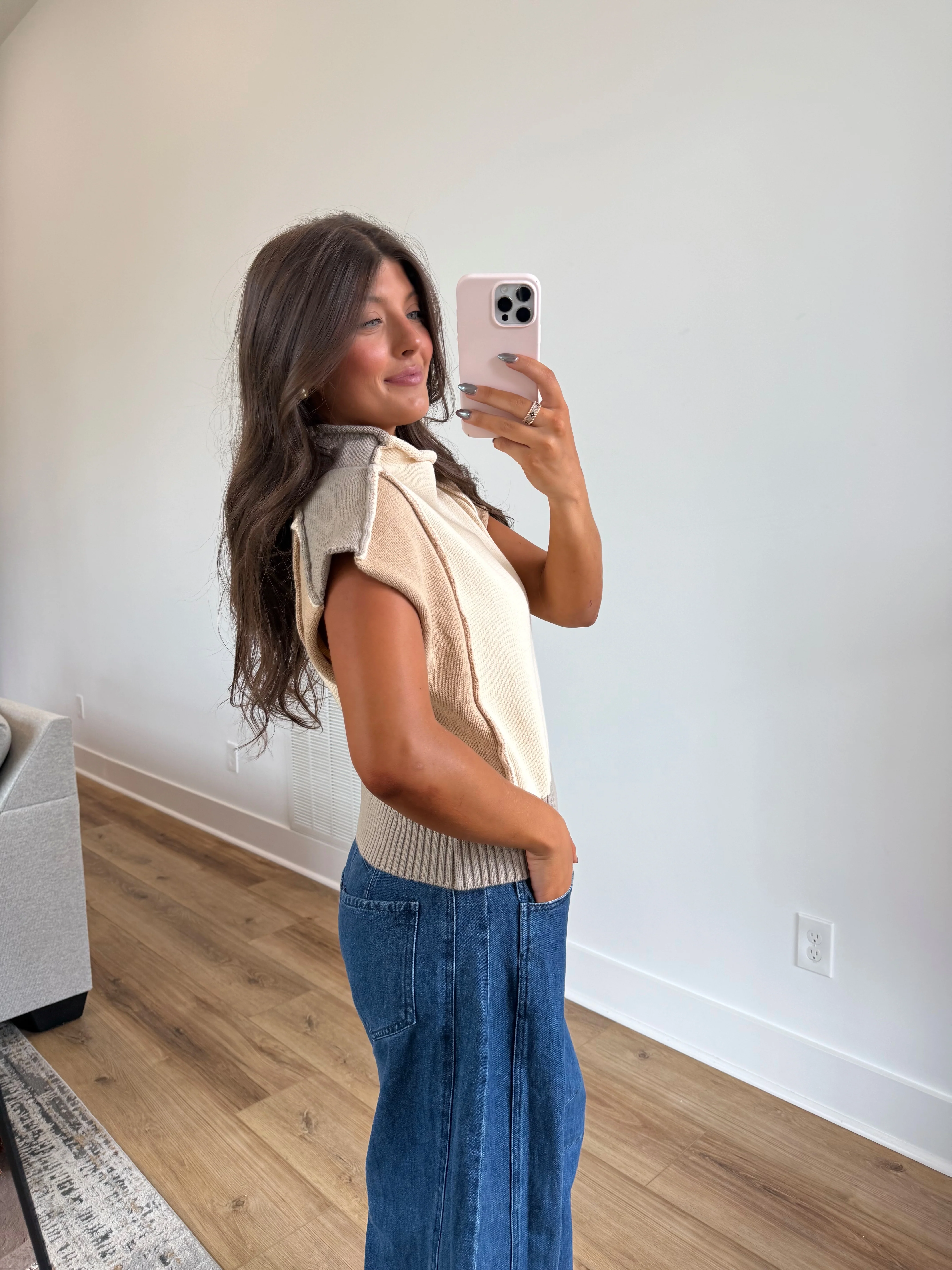 Shades of Fall Sweater - Image 4